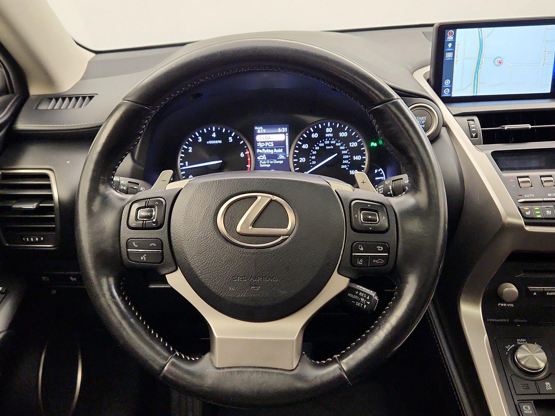 Thumbnail: 2018 Lexus NX - 10