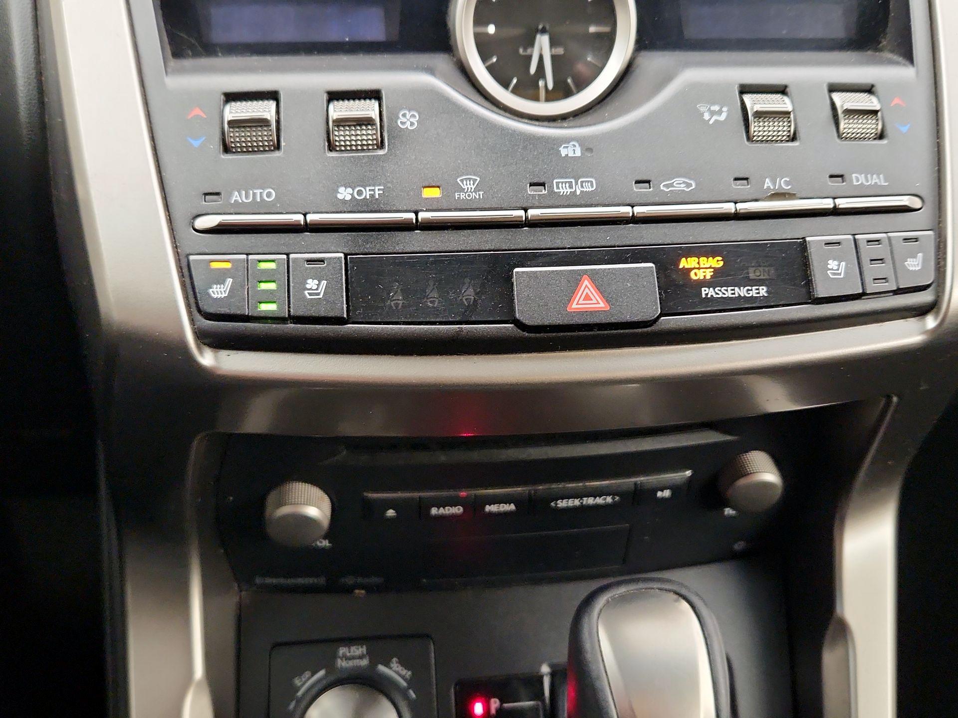 Thumbnail: 2018 Lexus NX - 17