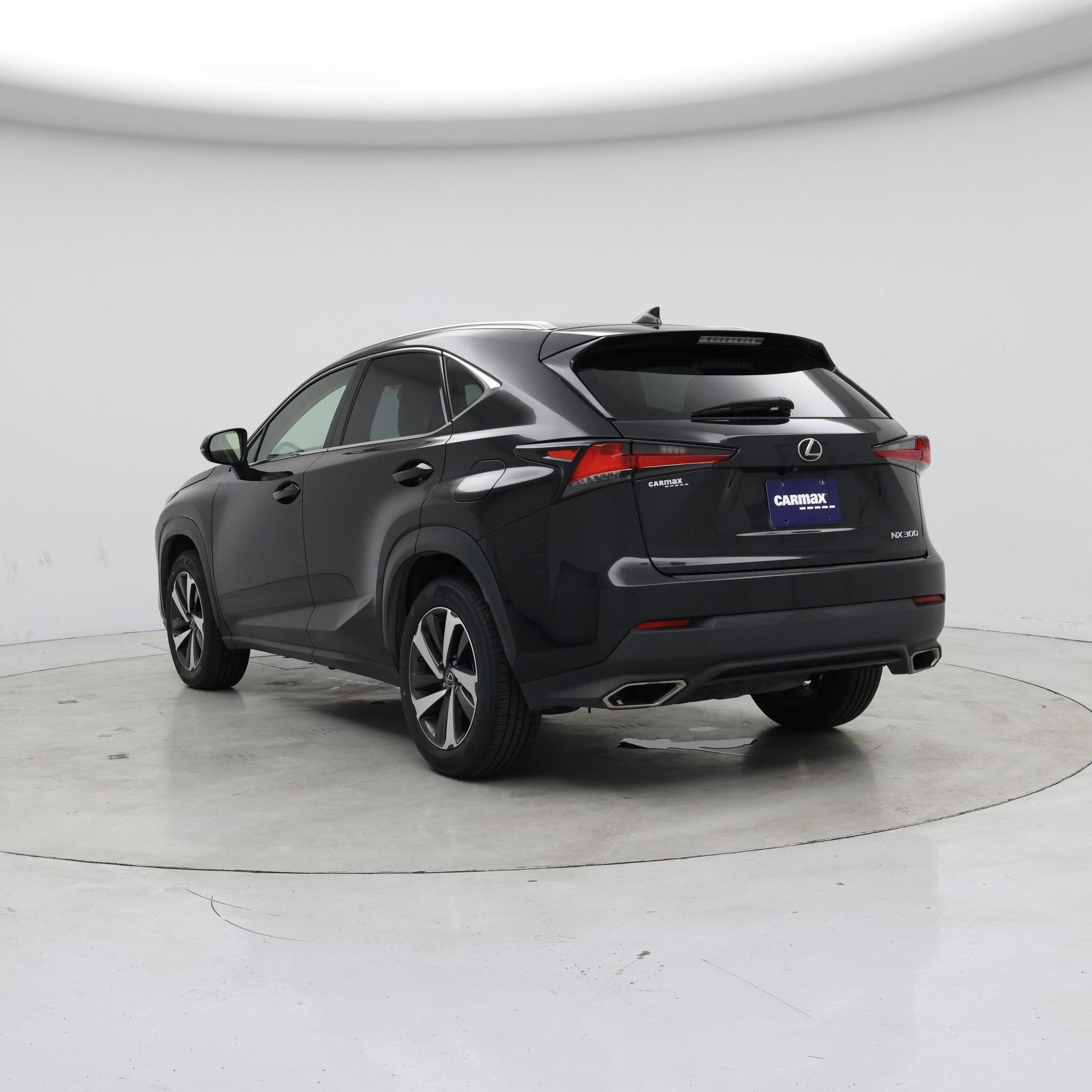 Thumbnail: 2018 Lexus NX - 2