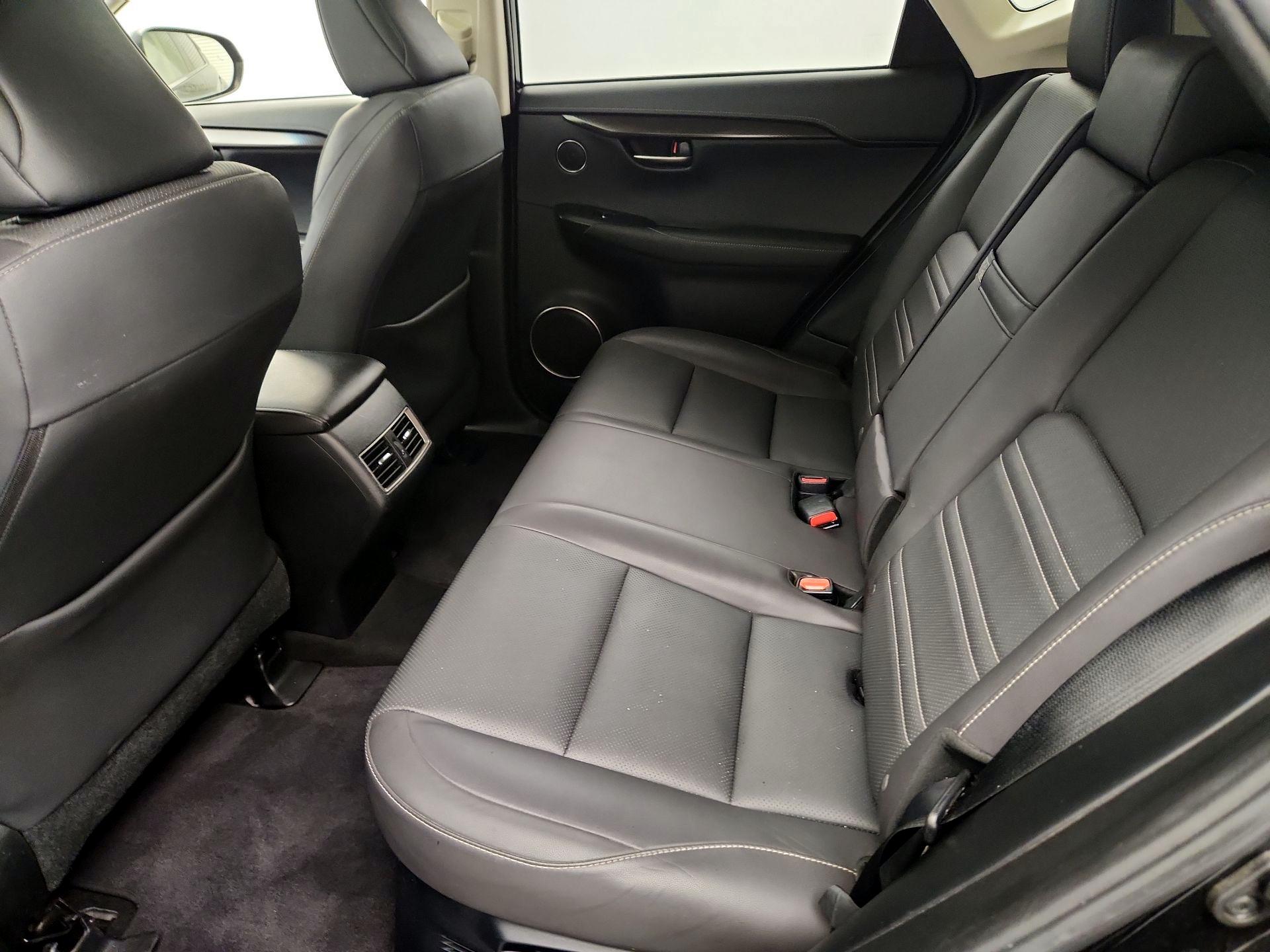 Thumbnail: 2018 Lexus NX - 20