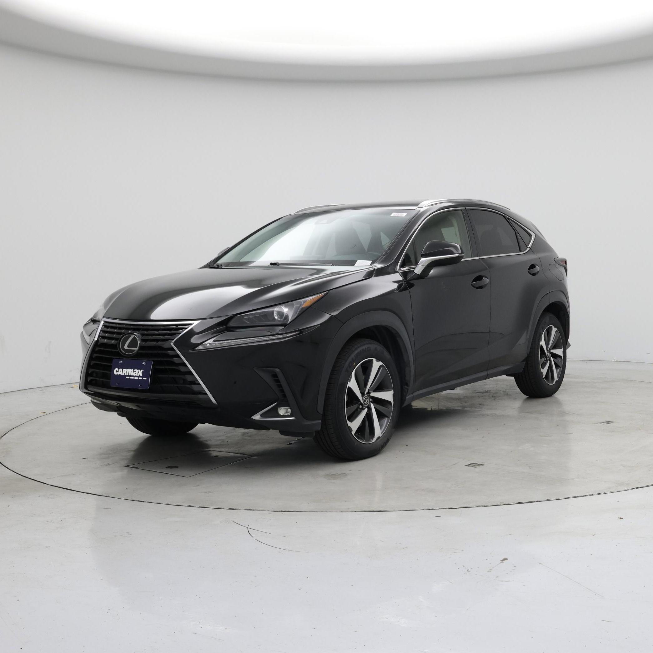 Thumbnail: 2018 Lexus NX - 4