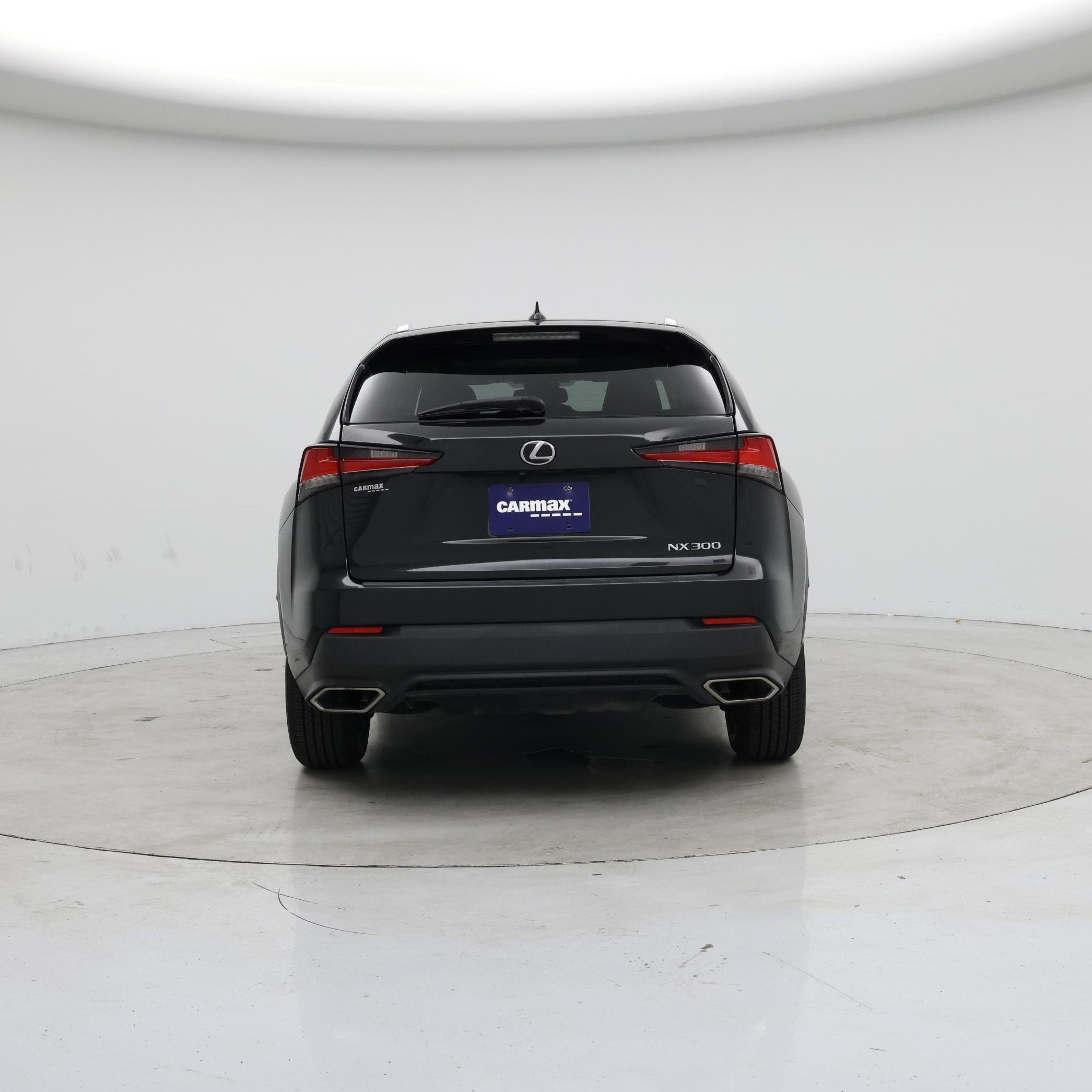 Thumbnail: 2018 Lexus NX - 6