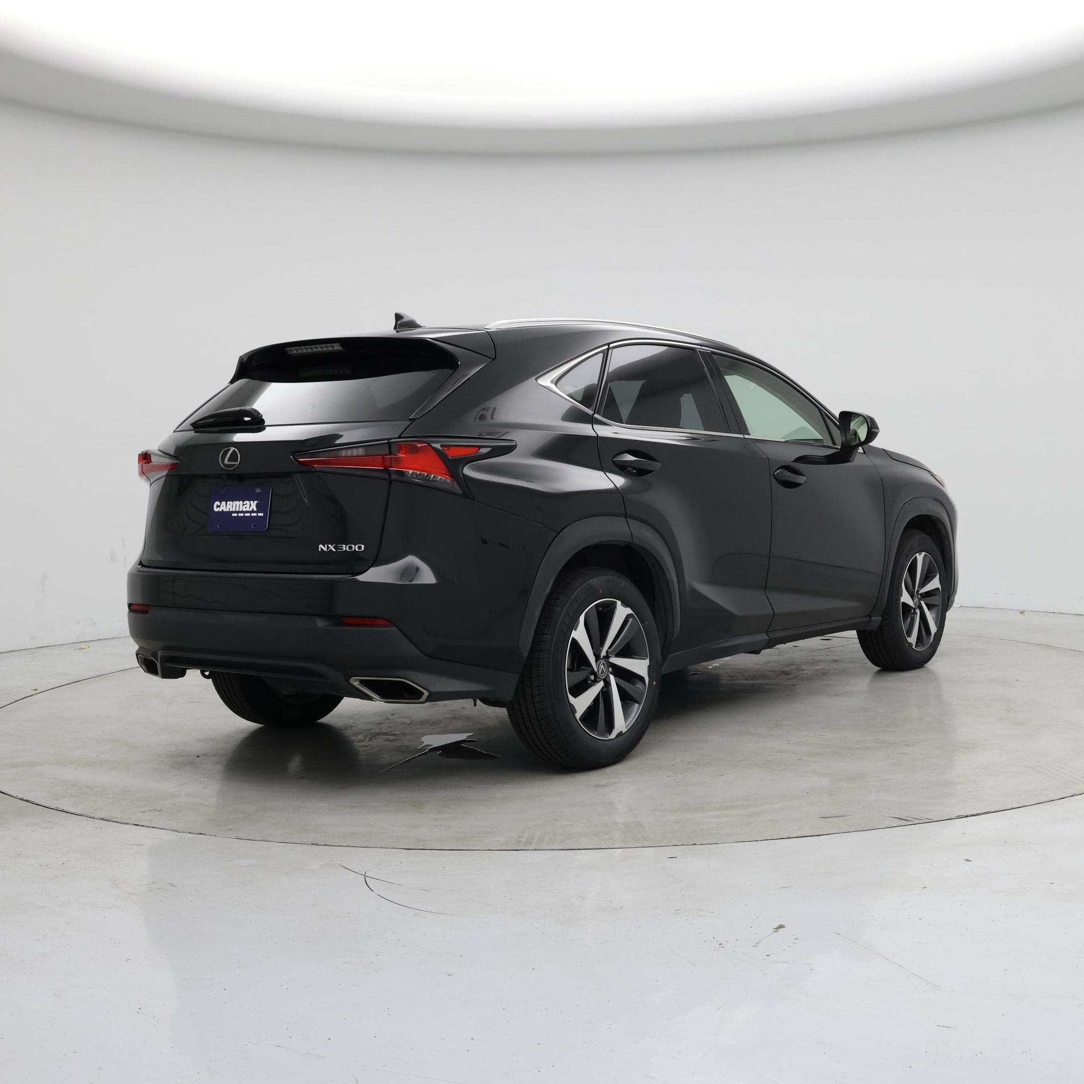 Thumbnail: 2018 Lexus NX - 8