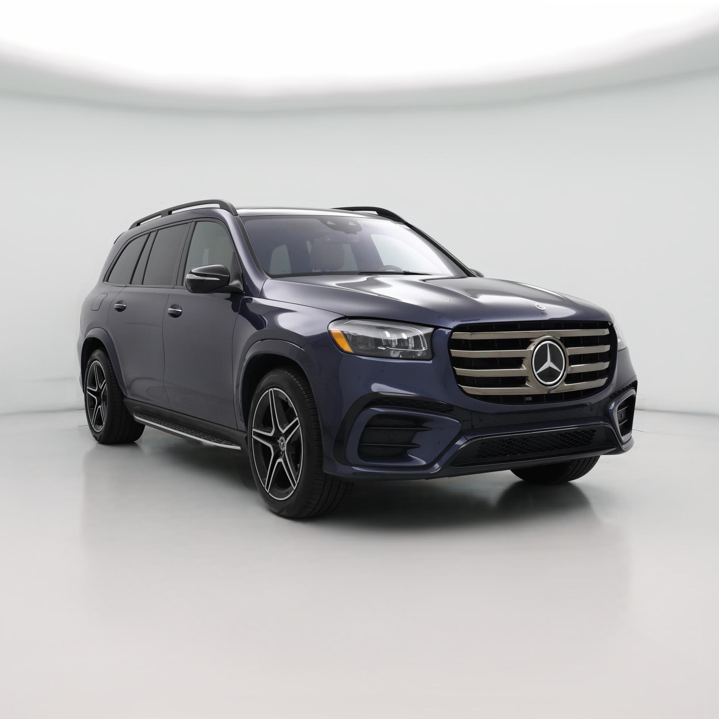 Thumbnail: 2024 Mercedes-Benz GLS - 1