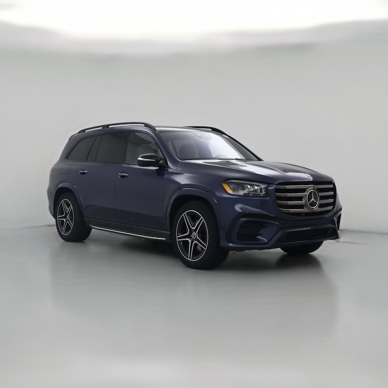 2024 Mercedes-Benz GLS450