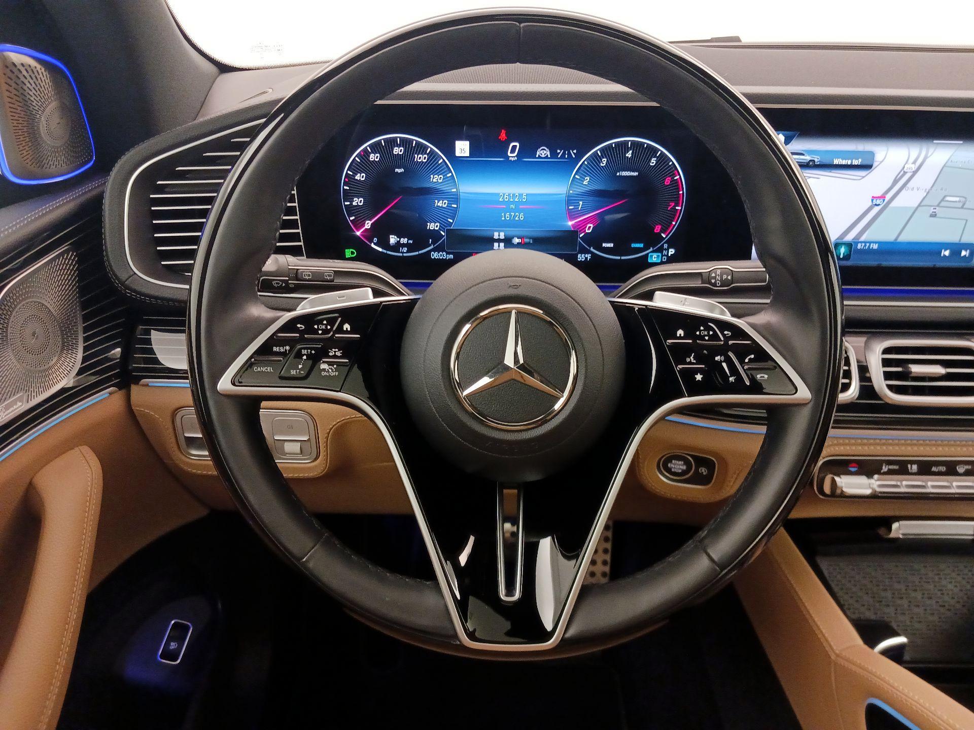 Thumbnail: 2024 Mercedes-Benz GLS - 10