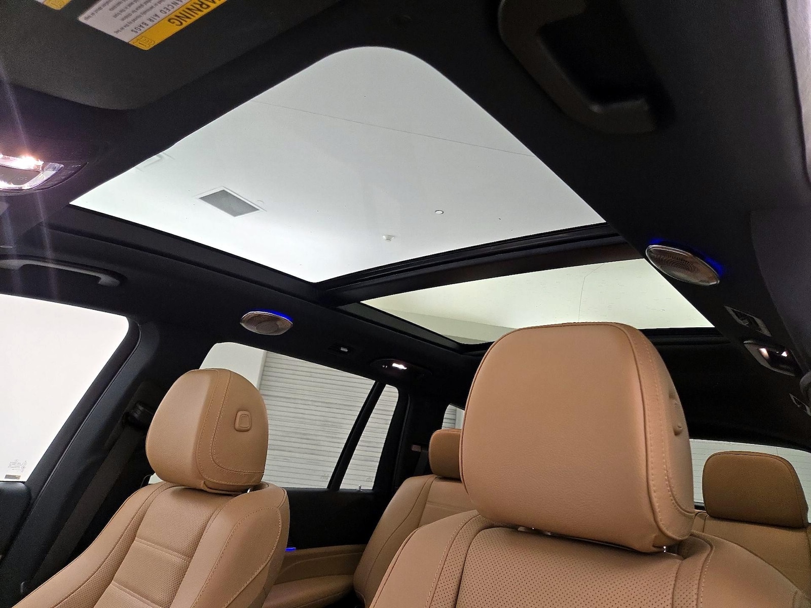 Panoramic Sunroof