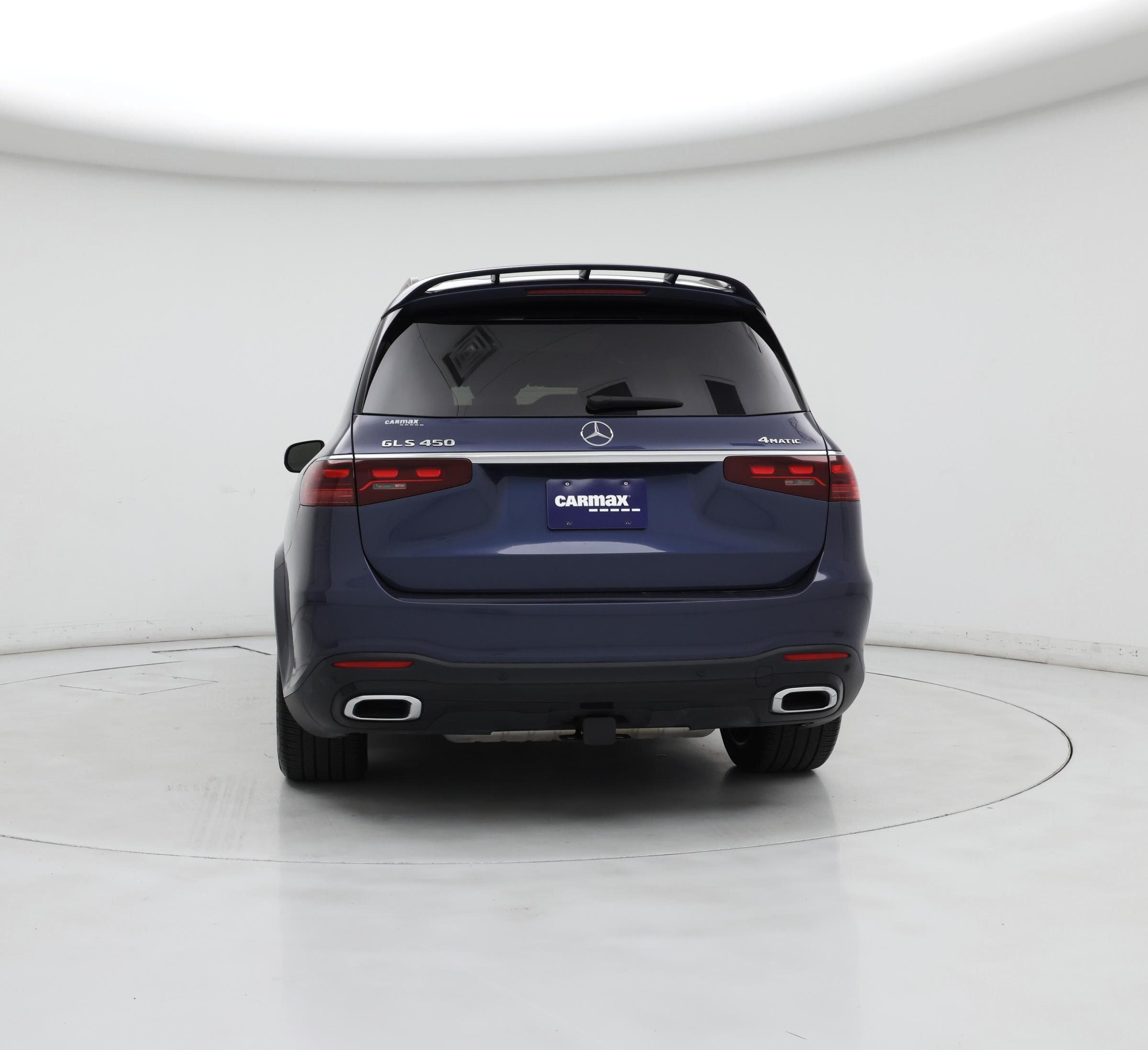 Thumbnail: 2024 Mercedes-Benz GLS - 6