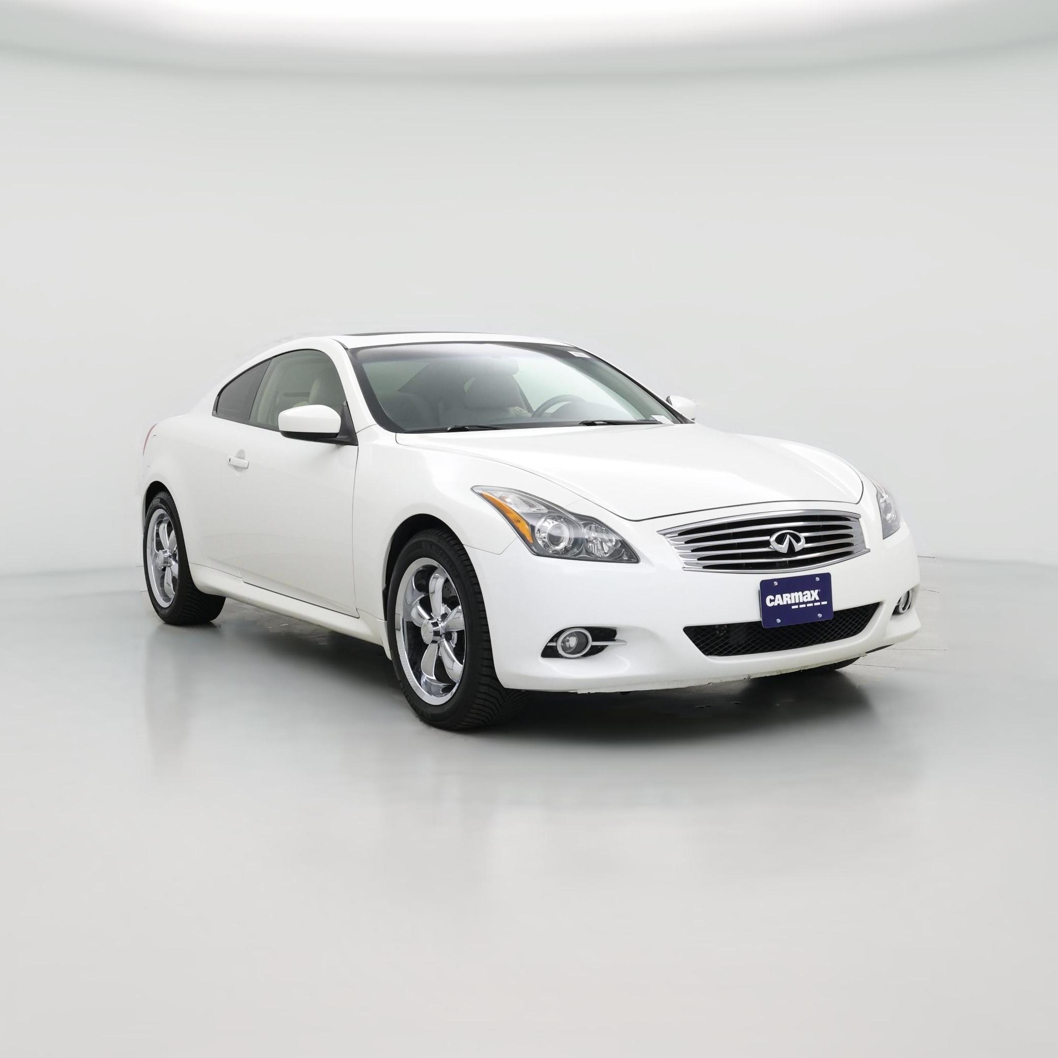 Thumbnail: 2014 INFINITI Q60 - 1