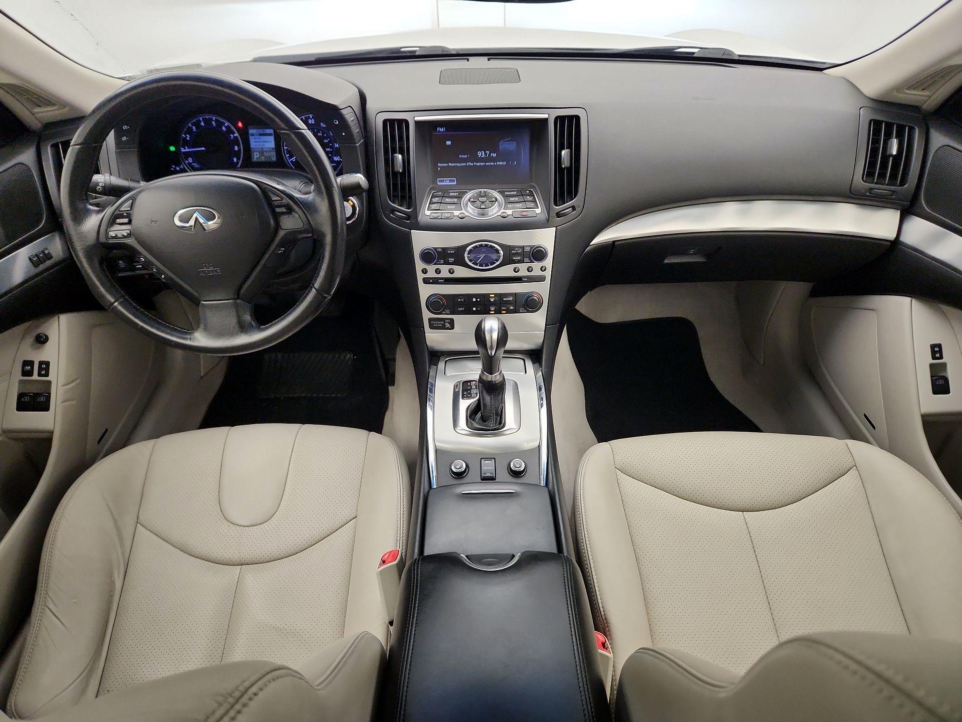 Thumbnail: 2014 INFINITI Q60 - 9