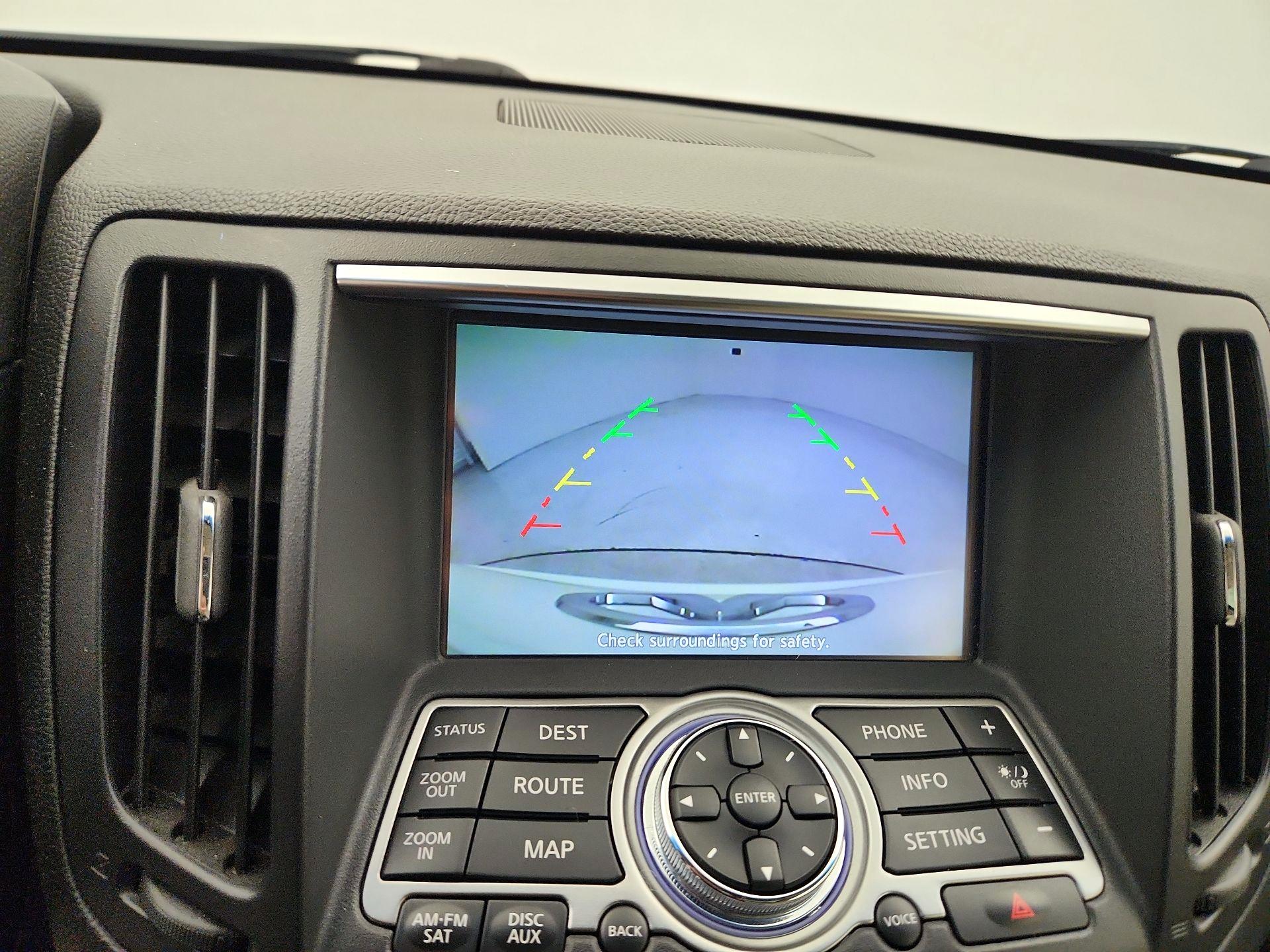 Thumbnail: 2014 INFINITI Q60 - 15