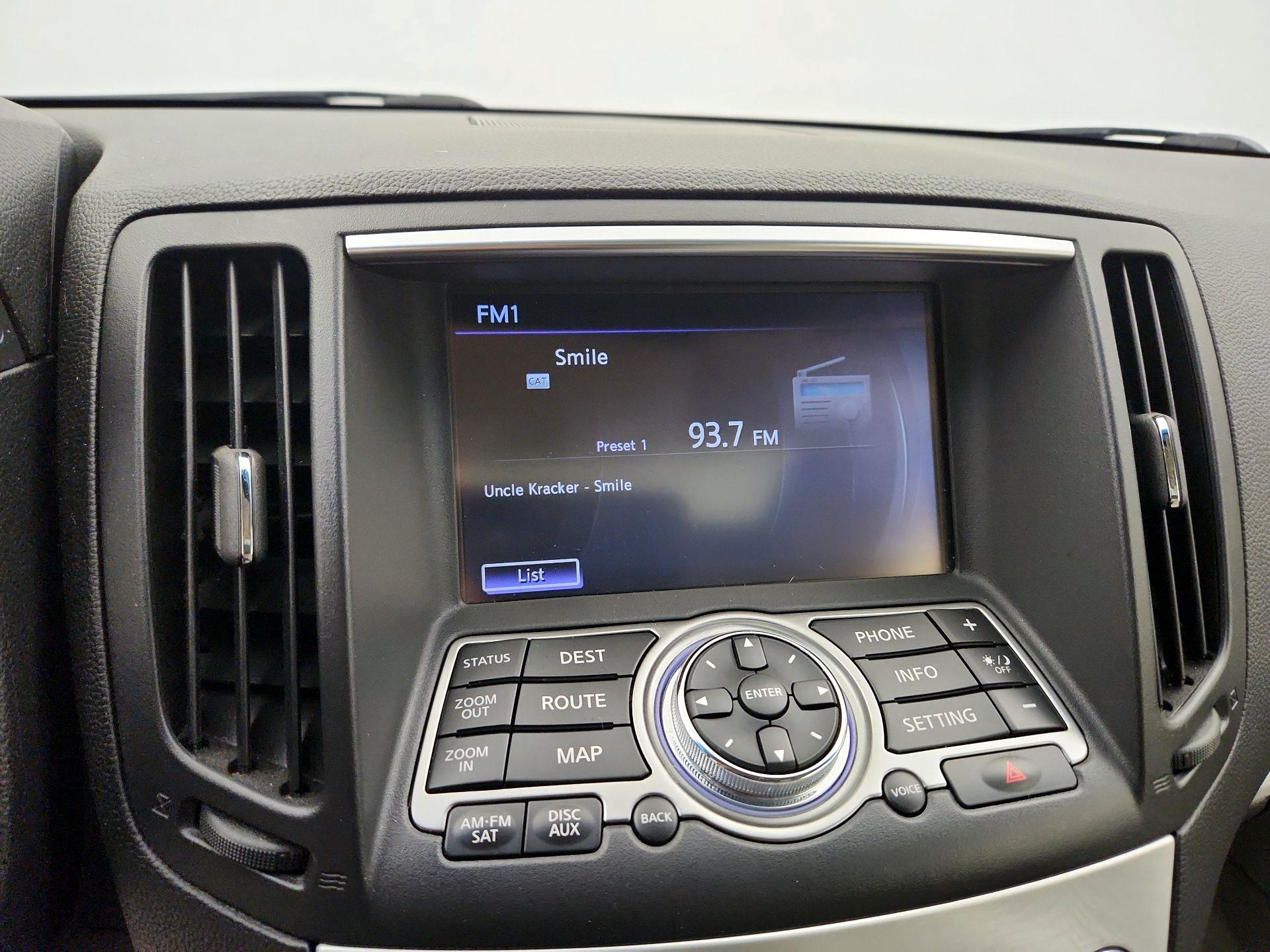 Thumbnail: 2014 INFINITI Q60 - 16