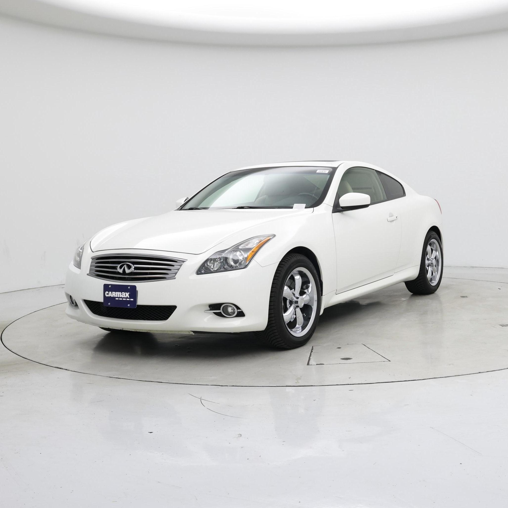 Thumbnail: 2014 INFINITI Q60 - 4