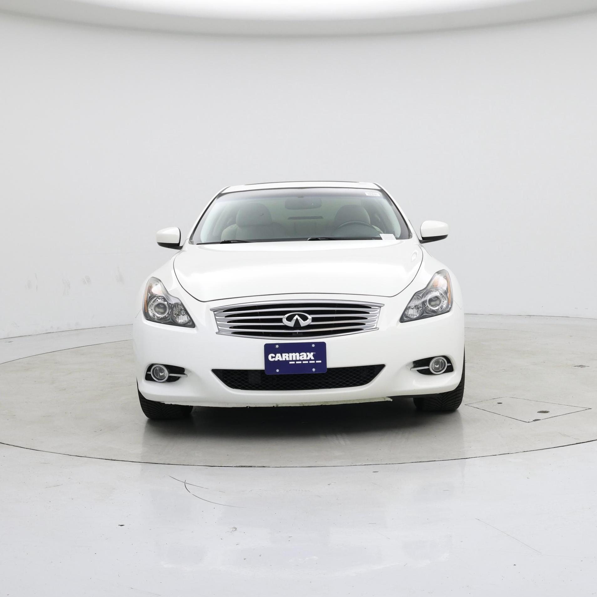 Thumbnail: 2014 INFINITI Q60 - 5