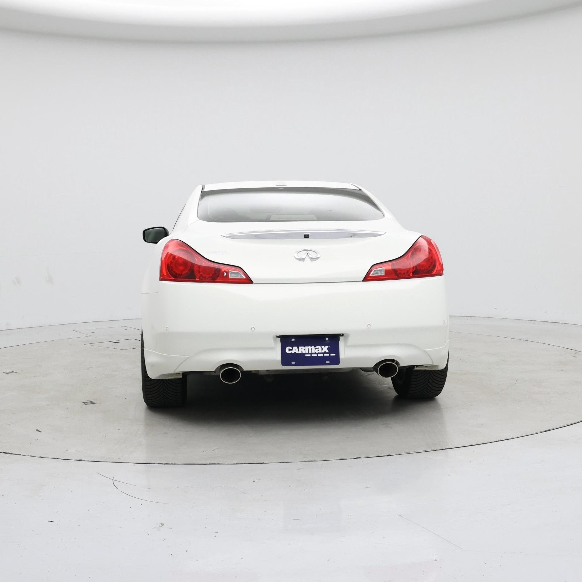 Thumbnail: 2014 INFINITI Q60 - 6