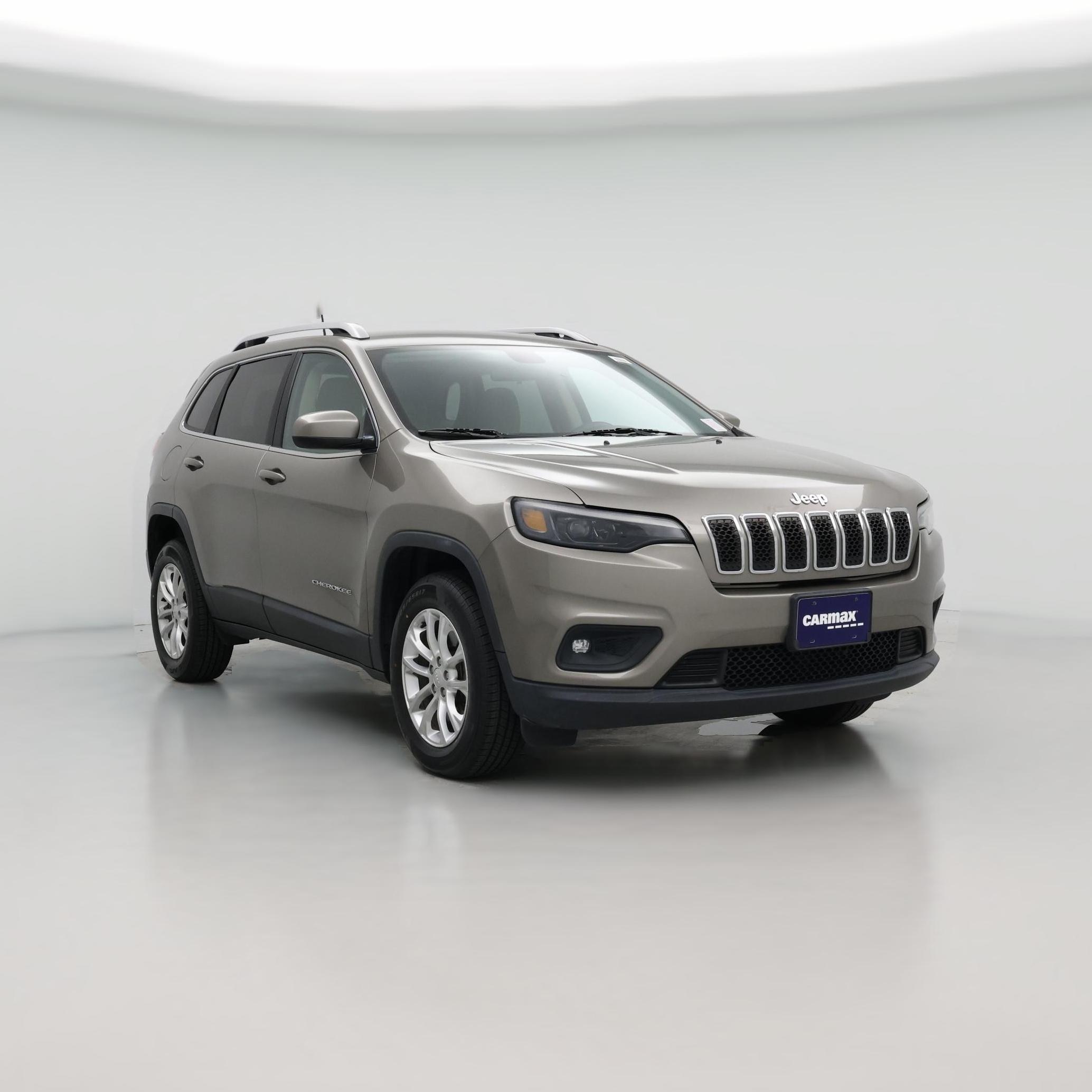 Thumbnail: 2019 Jeep Cherokee - 1