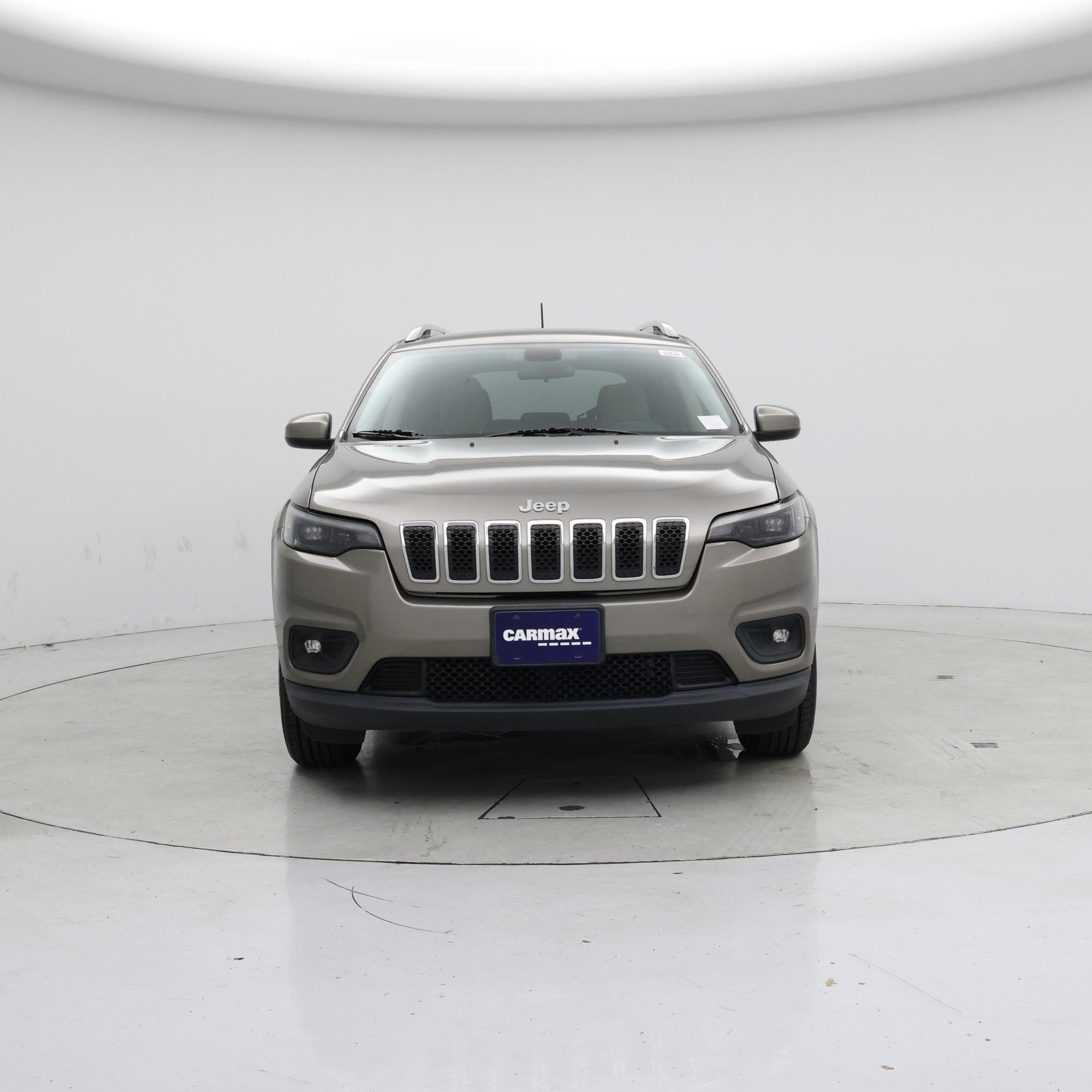 Thumbnail: 2019 Jeep Cherokee - 5