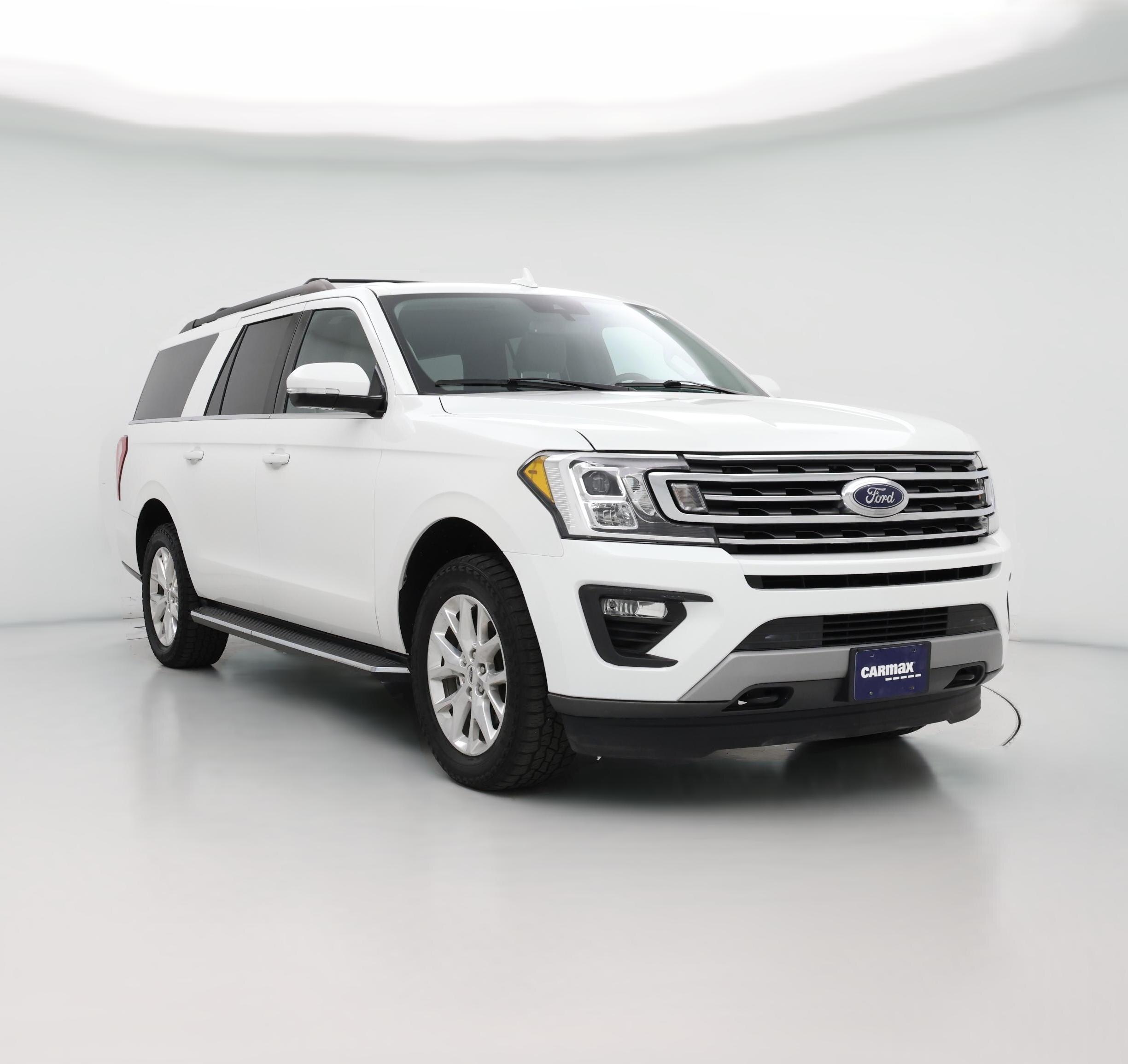Thumbnail: 2021 Ford Expedition - 1