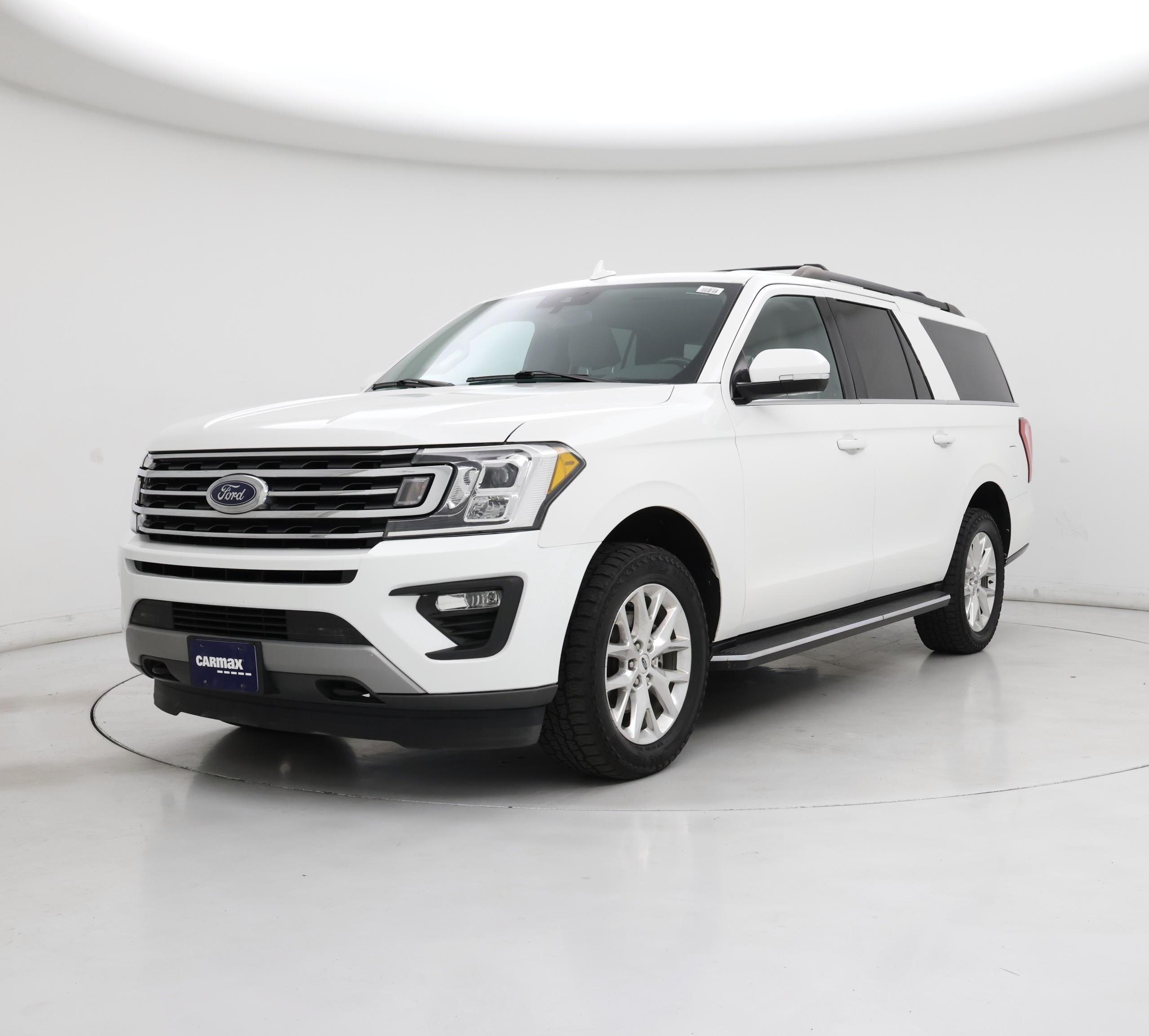 Thumbnail: 2021 Ford Expedition - 4