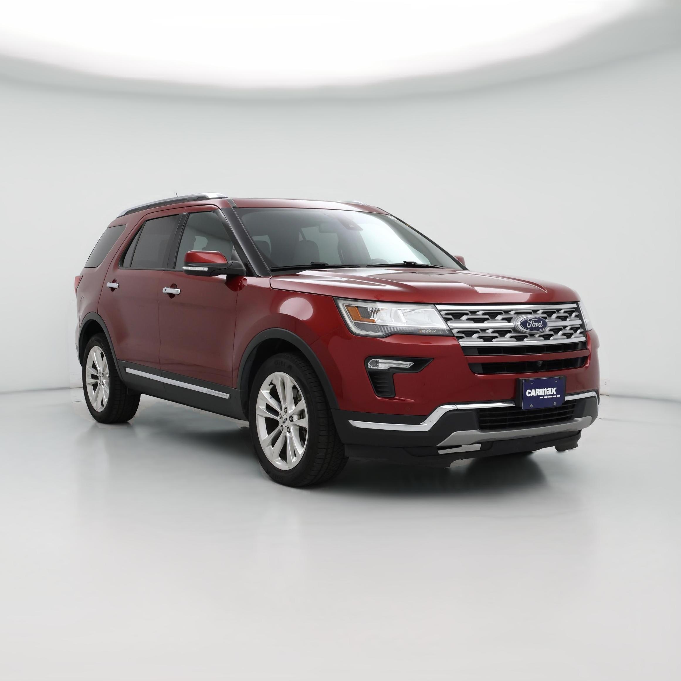 Thumbnail: 2019 Ford Explorer - 1