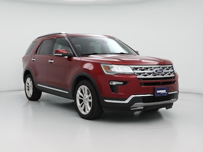 2019 Ford Explorer Limited