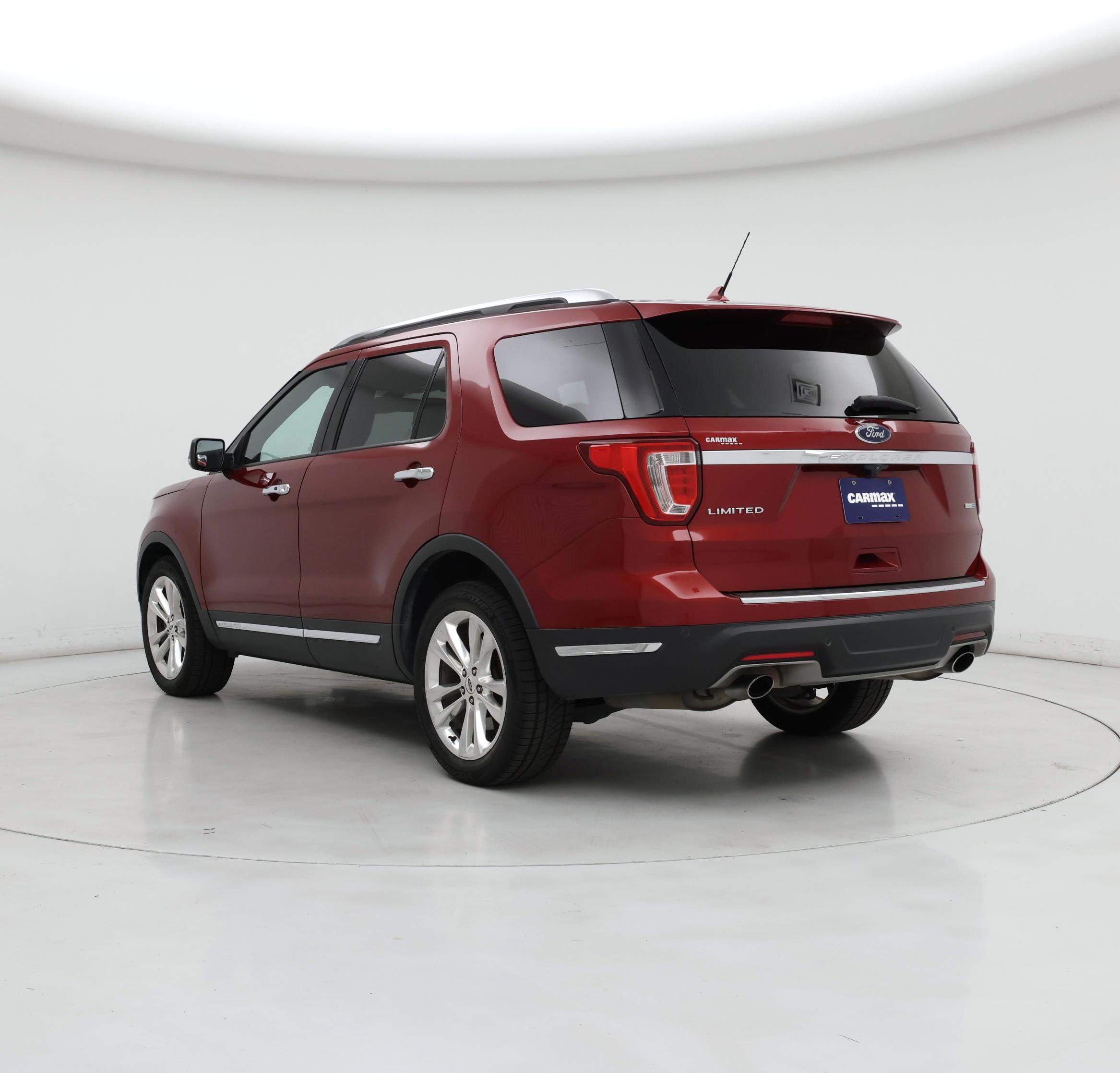 Thumbnail: 2019 Ford Explorer - 2