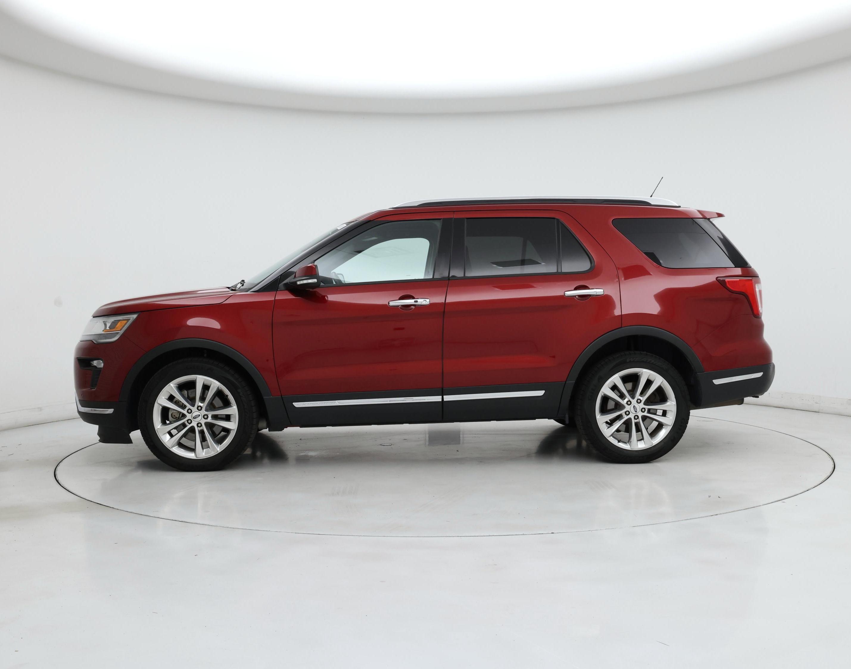 Thumbnail: 2019 Ford Explorer - 3