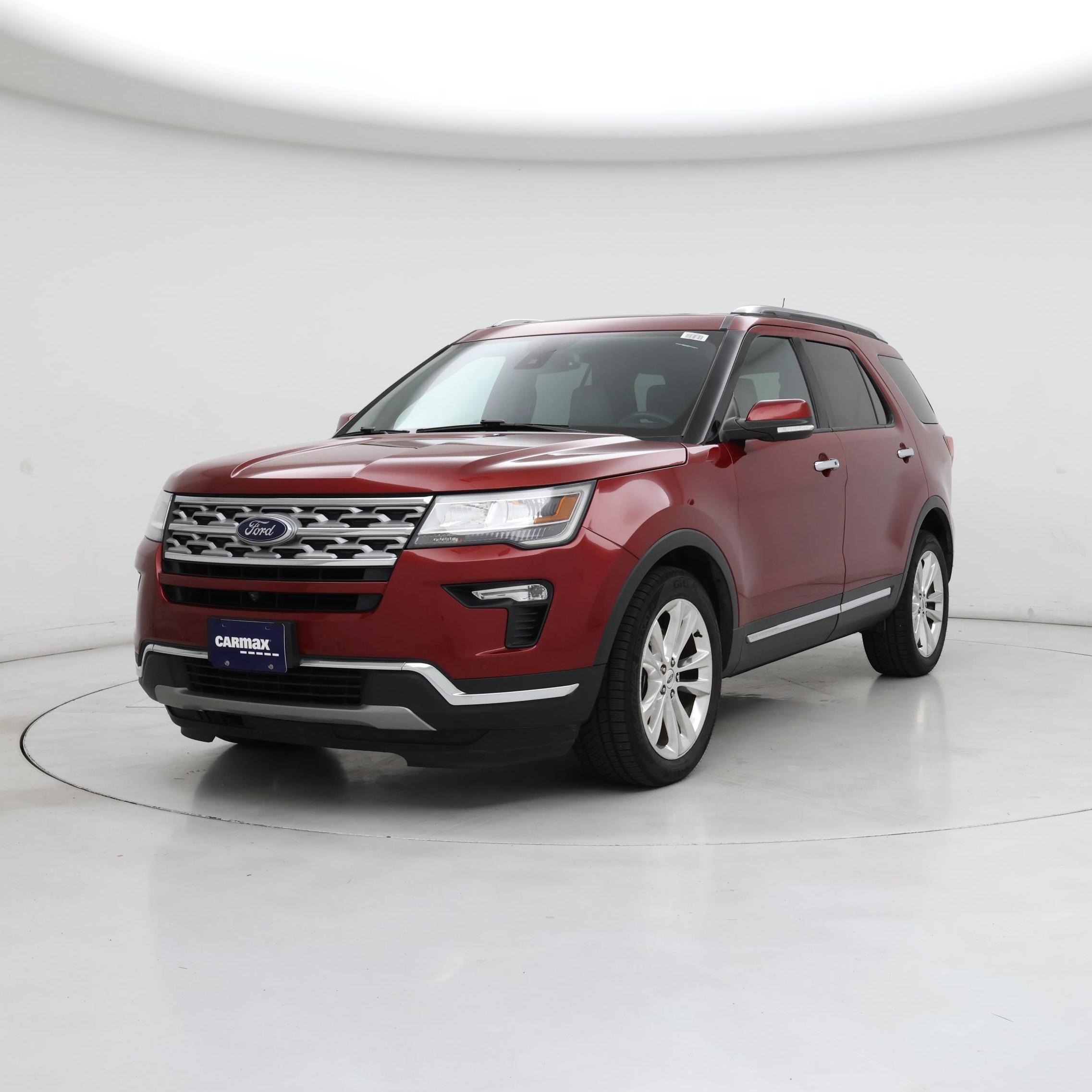 Thumbnail: 2019 Ford Explorer - 4