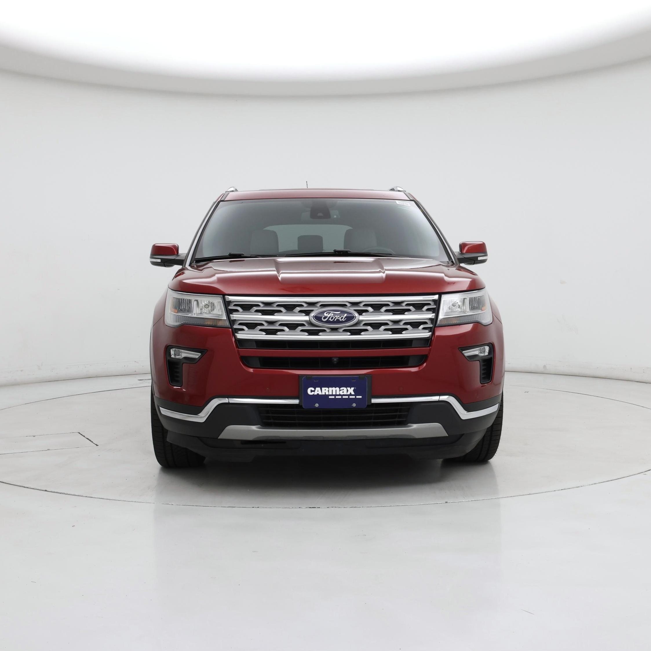 Thumbnail: 2019 Ford Explorer - 5