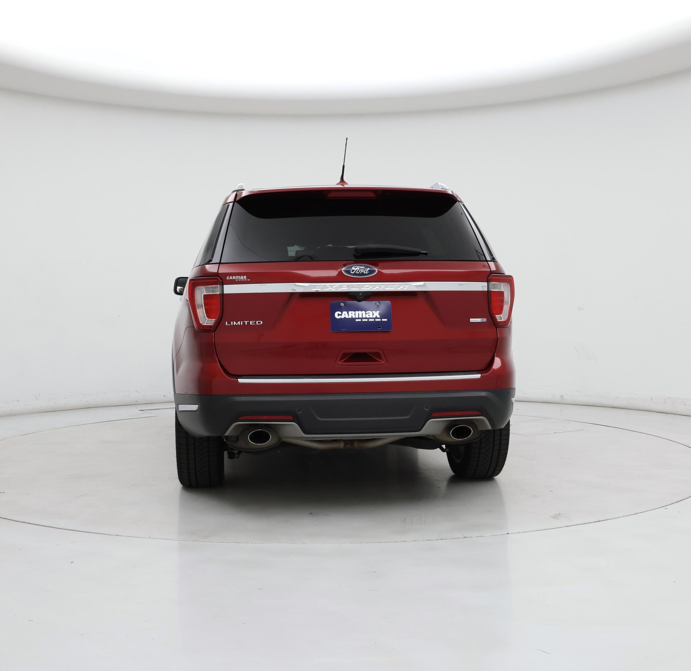 Thumbnail: 2019 Ford Explorer - 6