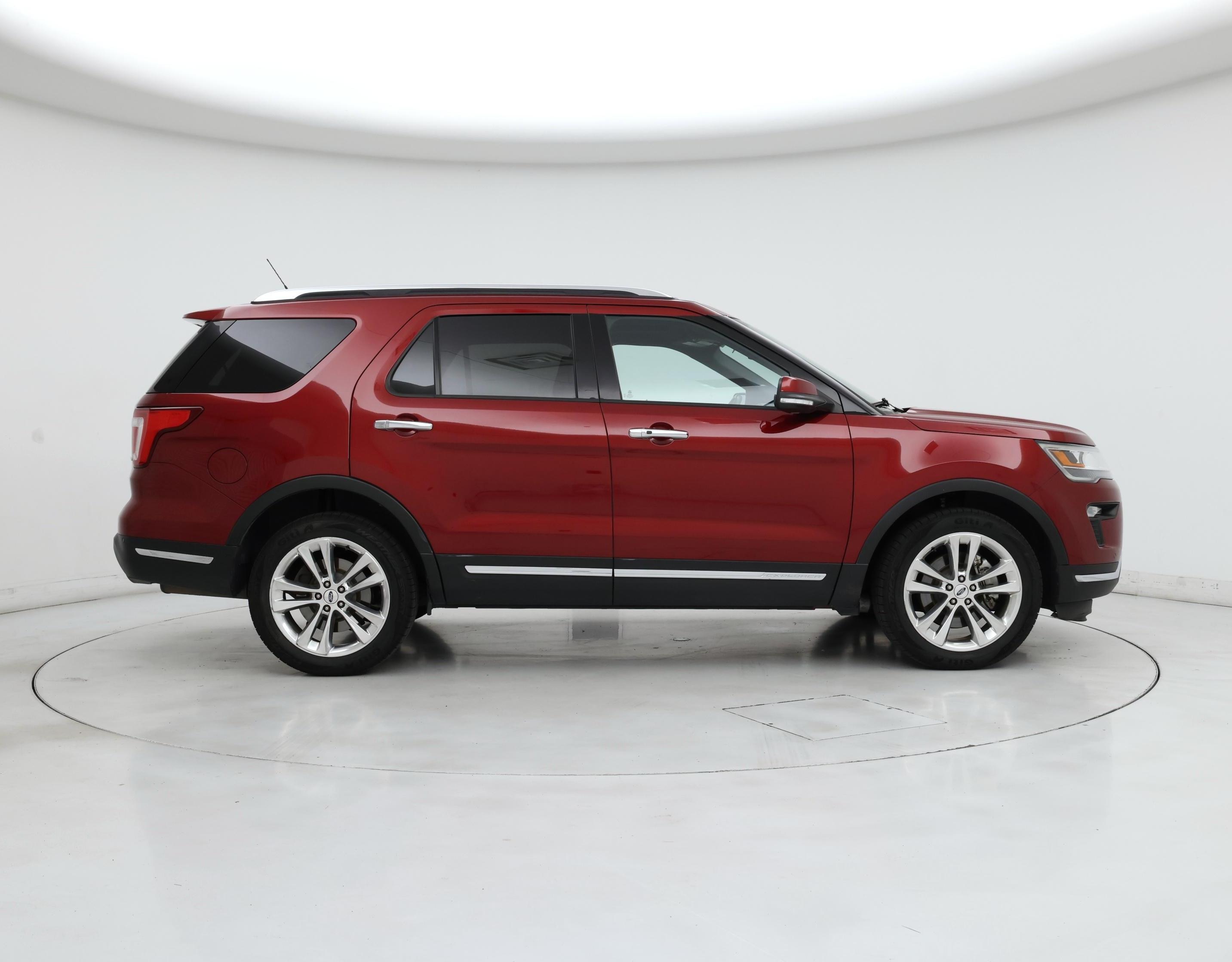 Thumbnail: 2019 Ford Explorer - 7
