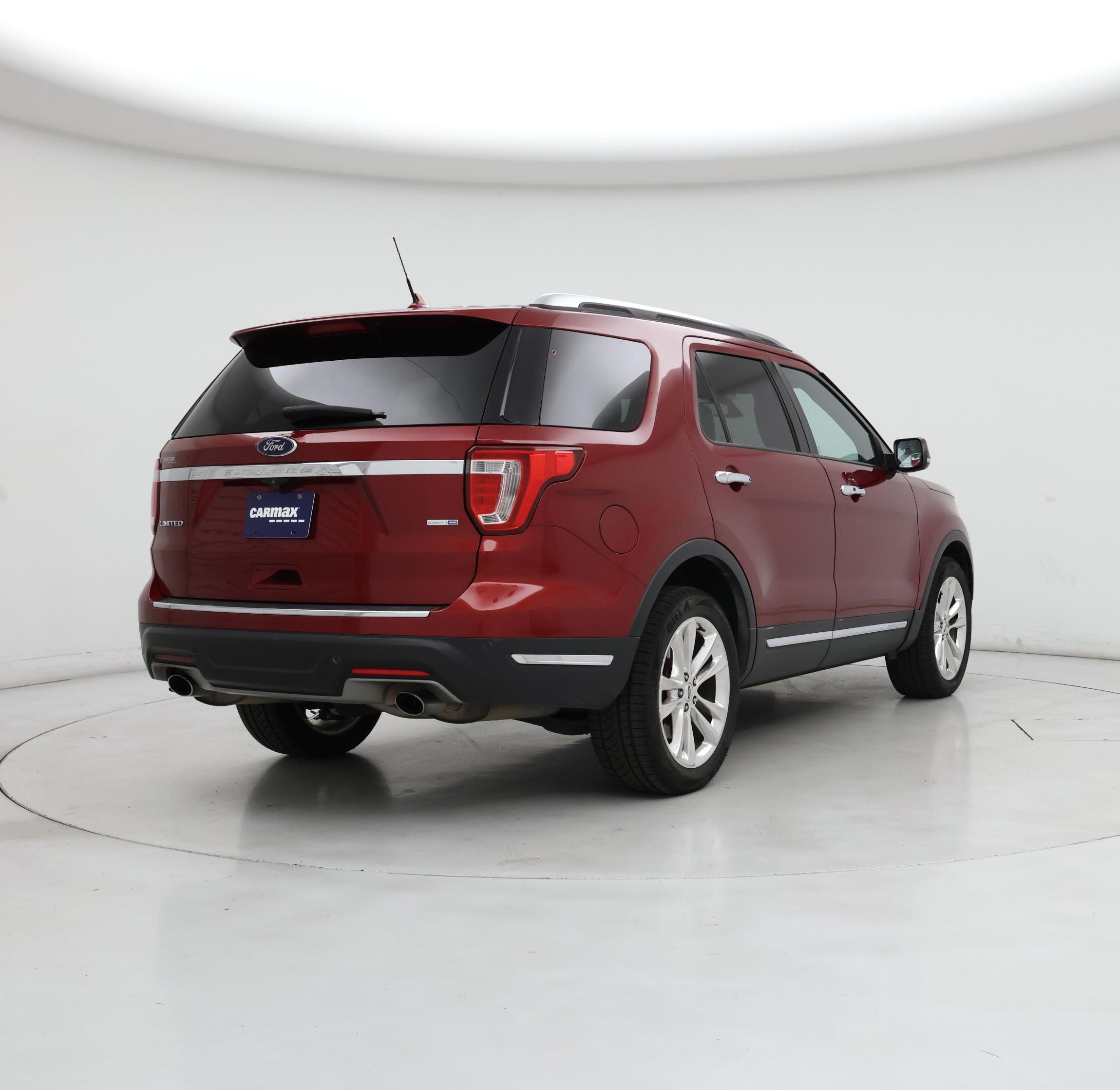 Thumbnail: 2019 Ford Explorer - 8