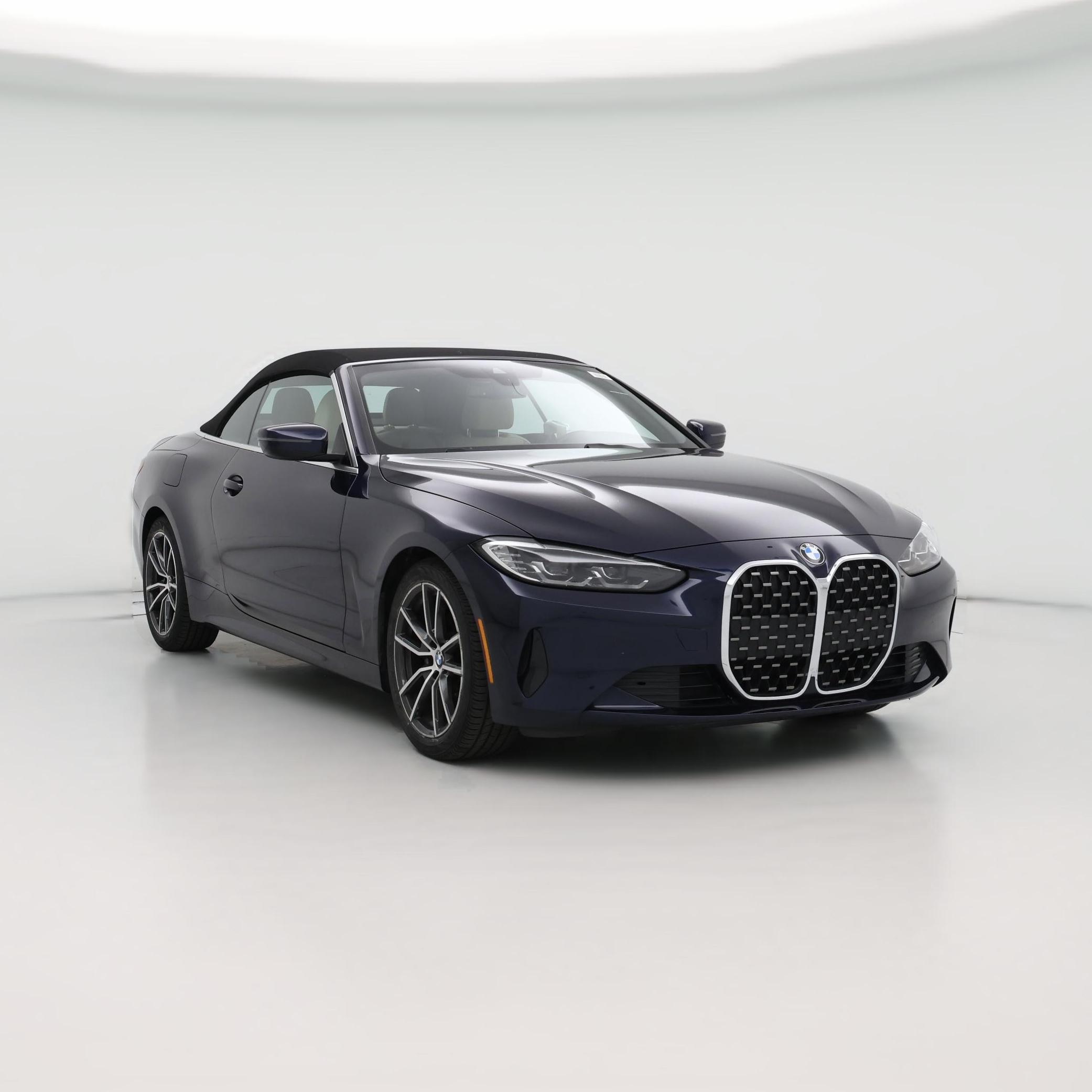 Thumbnail: 2022 BMW 4 Series - 1