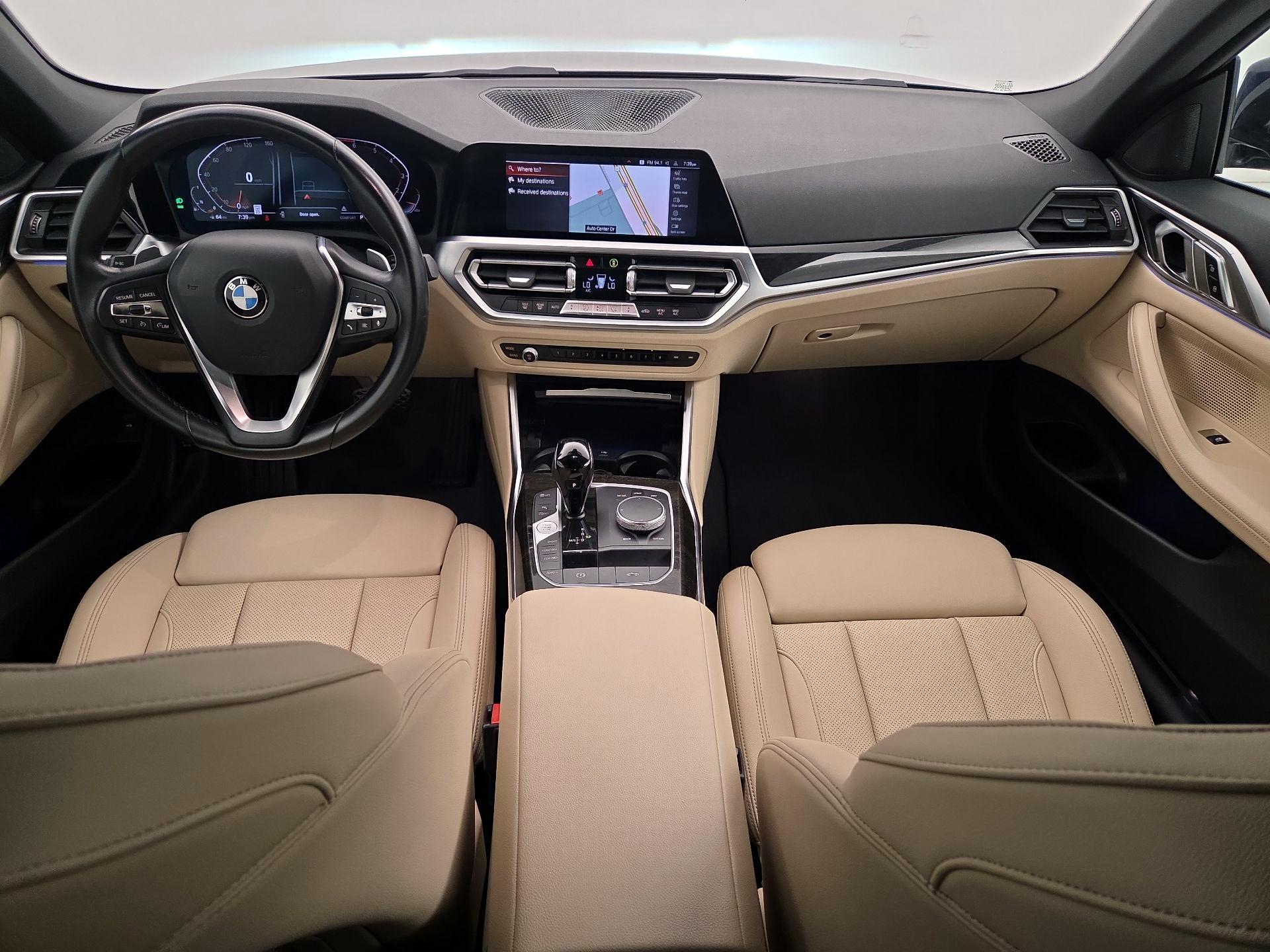 Thumbnail: 2022 BMW 4 Series - 9