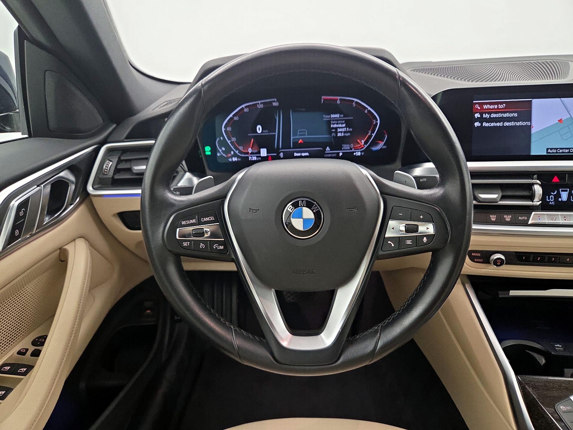 Thumbnail: 2022 BMW 4 Series - 10
