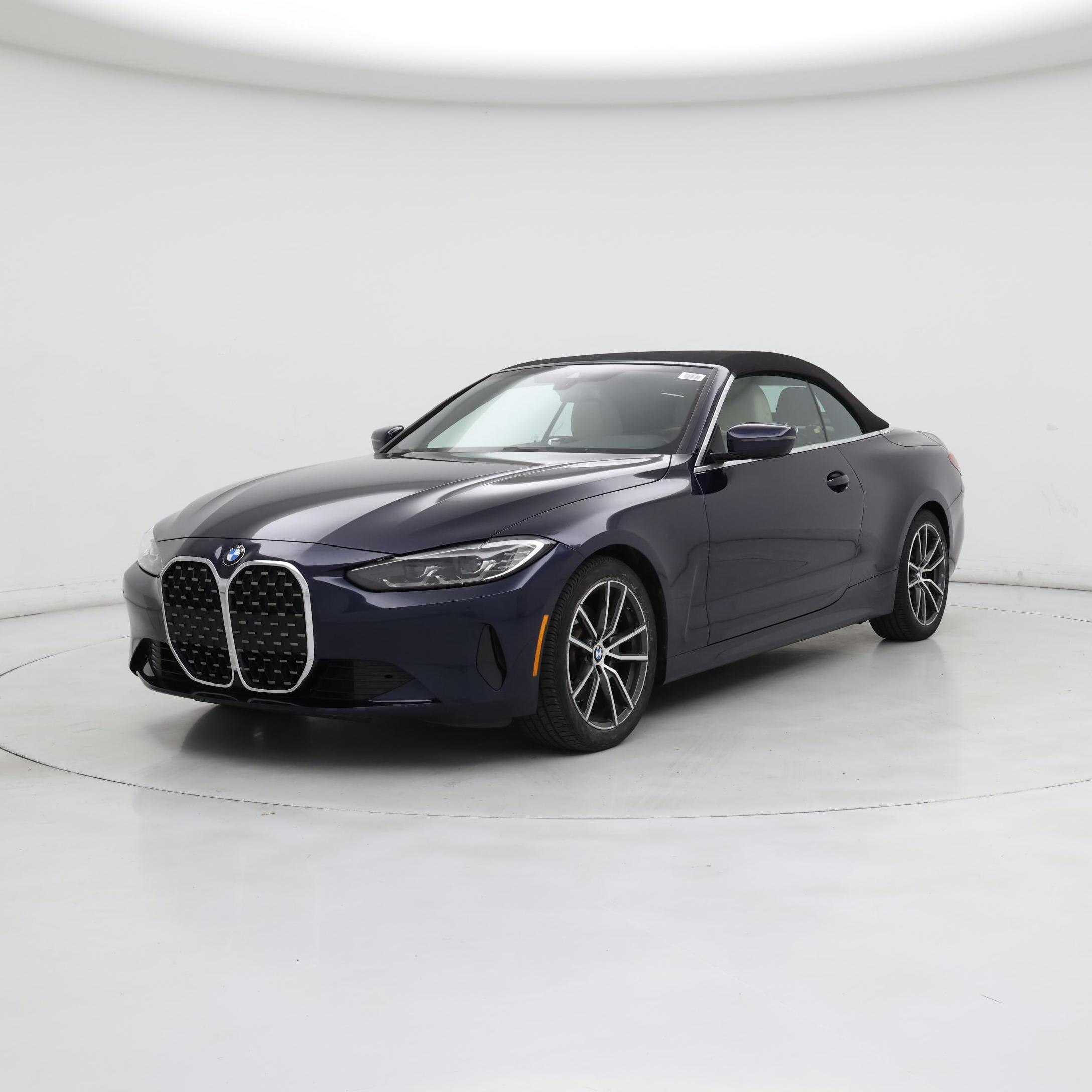 Thumbnail: 2022 BMW 4 Series - 4