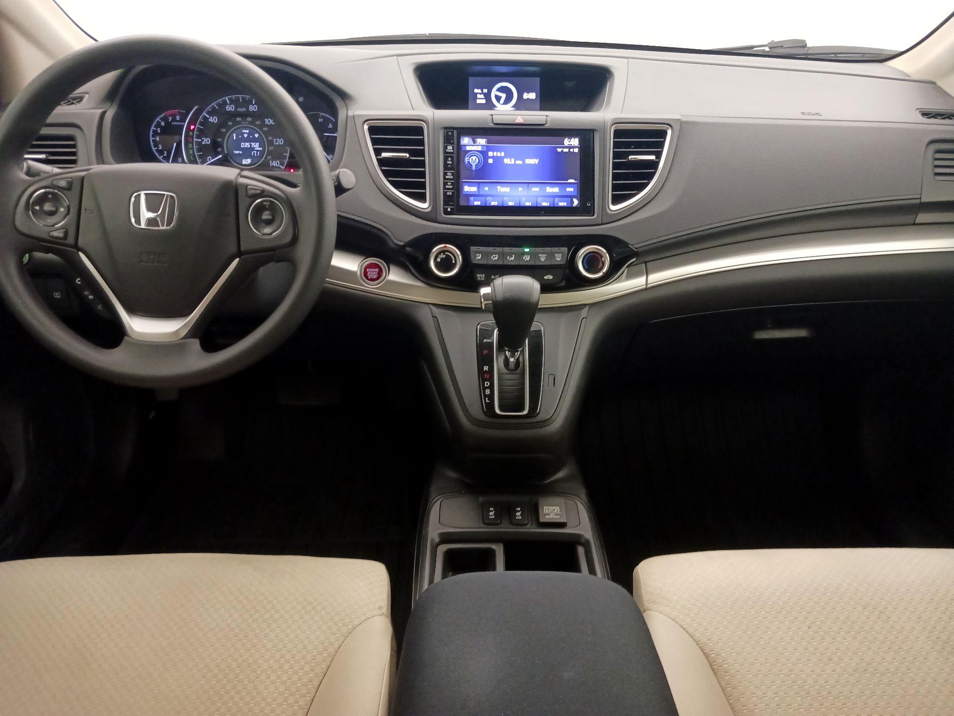 Thumbnail: 2016 Honda CR-V - 9