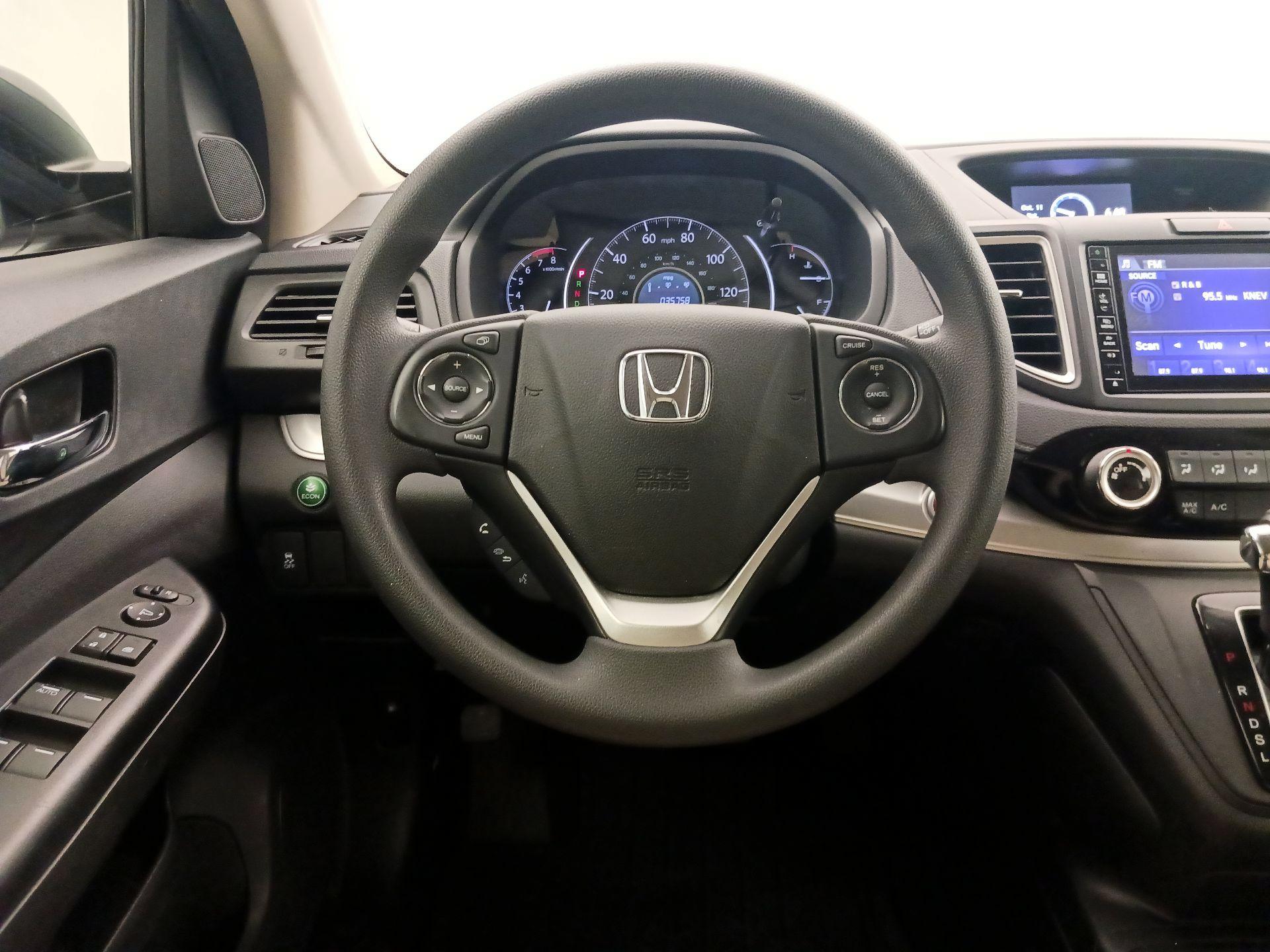 Thumbnail: 2016 Honda CR-V - 10