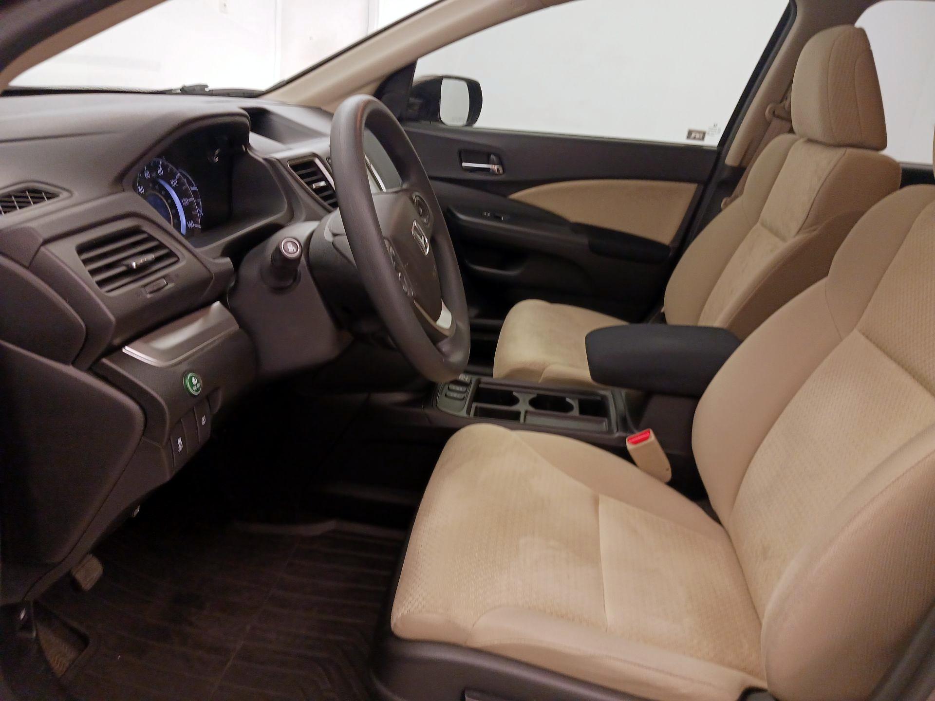 Thumbnail: 2016 Honda CR-V - 11