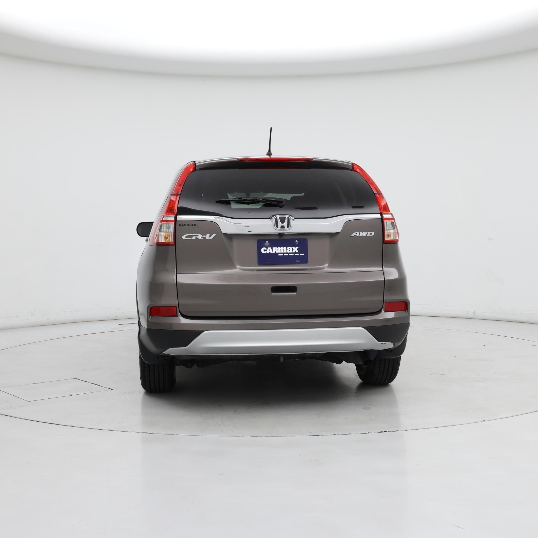 Thumbnail: 2016 Honda CR-V - 6
