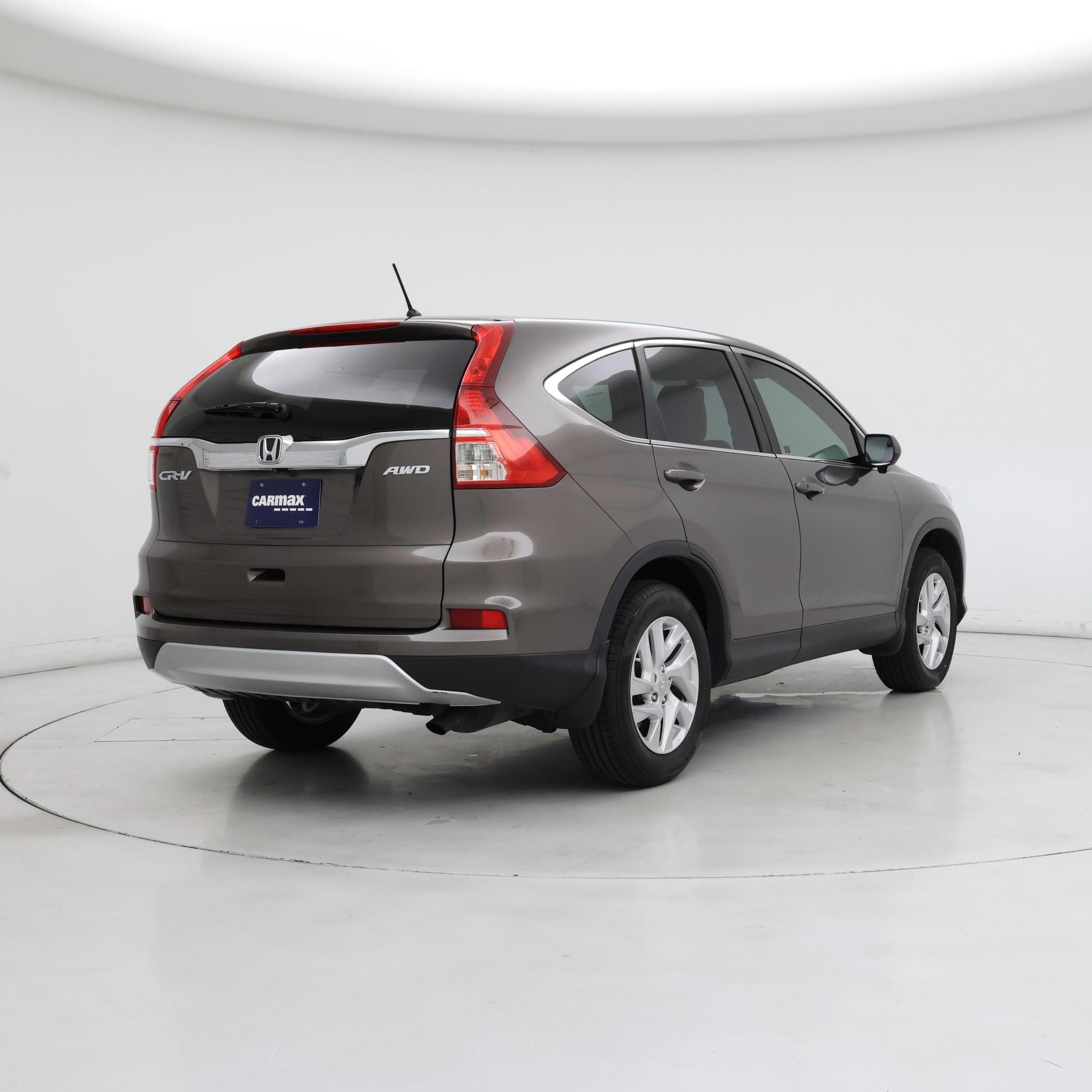 Thumbnail: 2016 Honda CR-V - 8