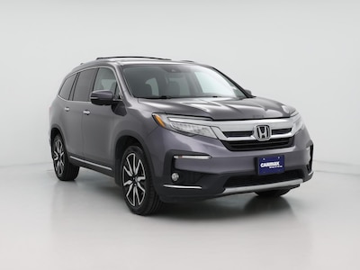2019 Honda Pilot Touring