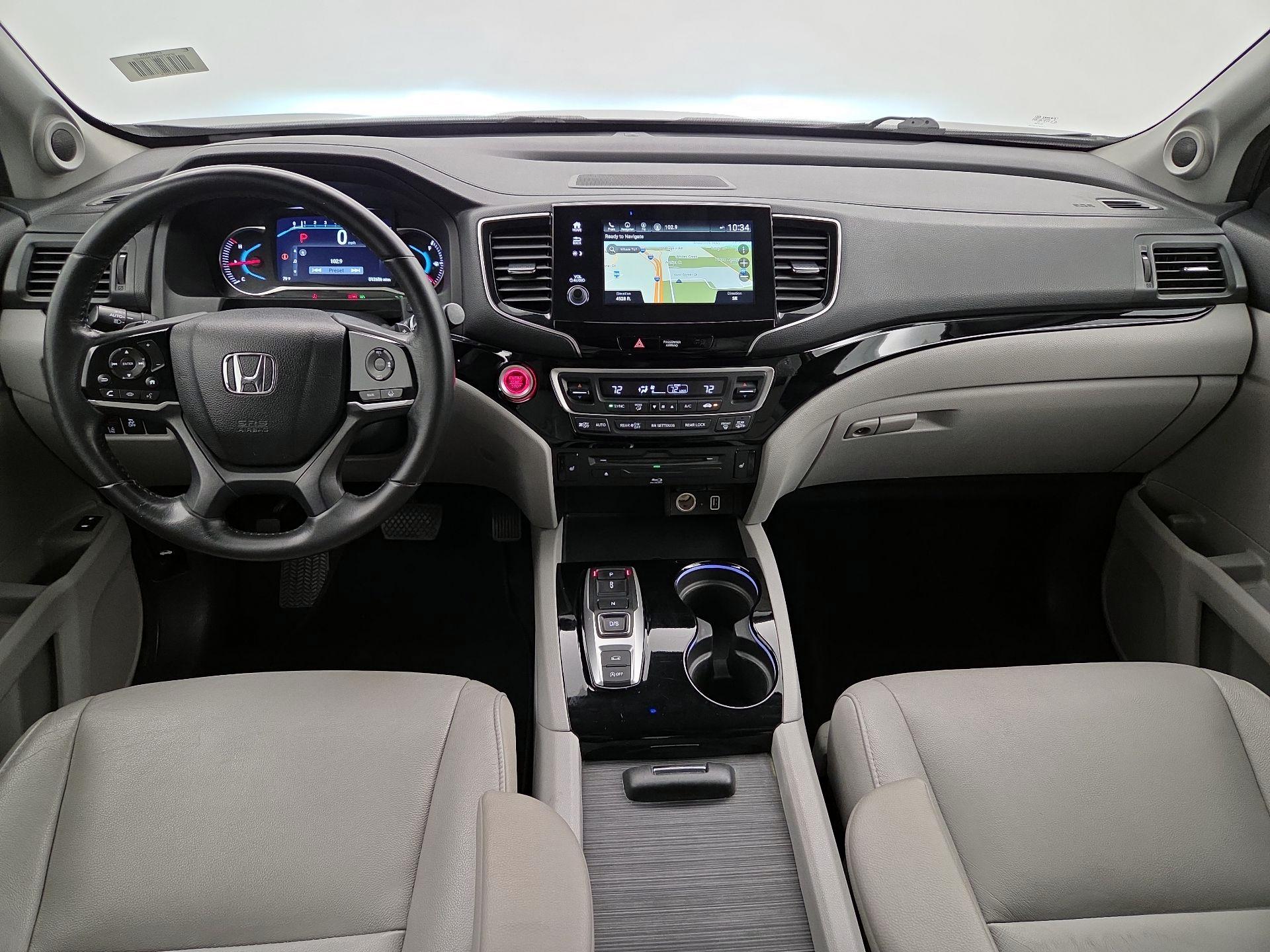 Thumbnail: 2019 Honda Pilot - 9