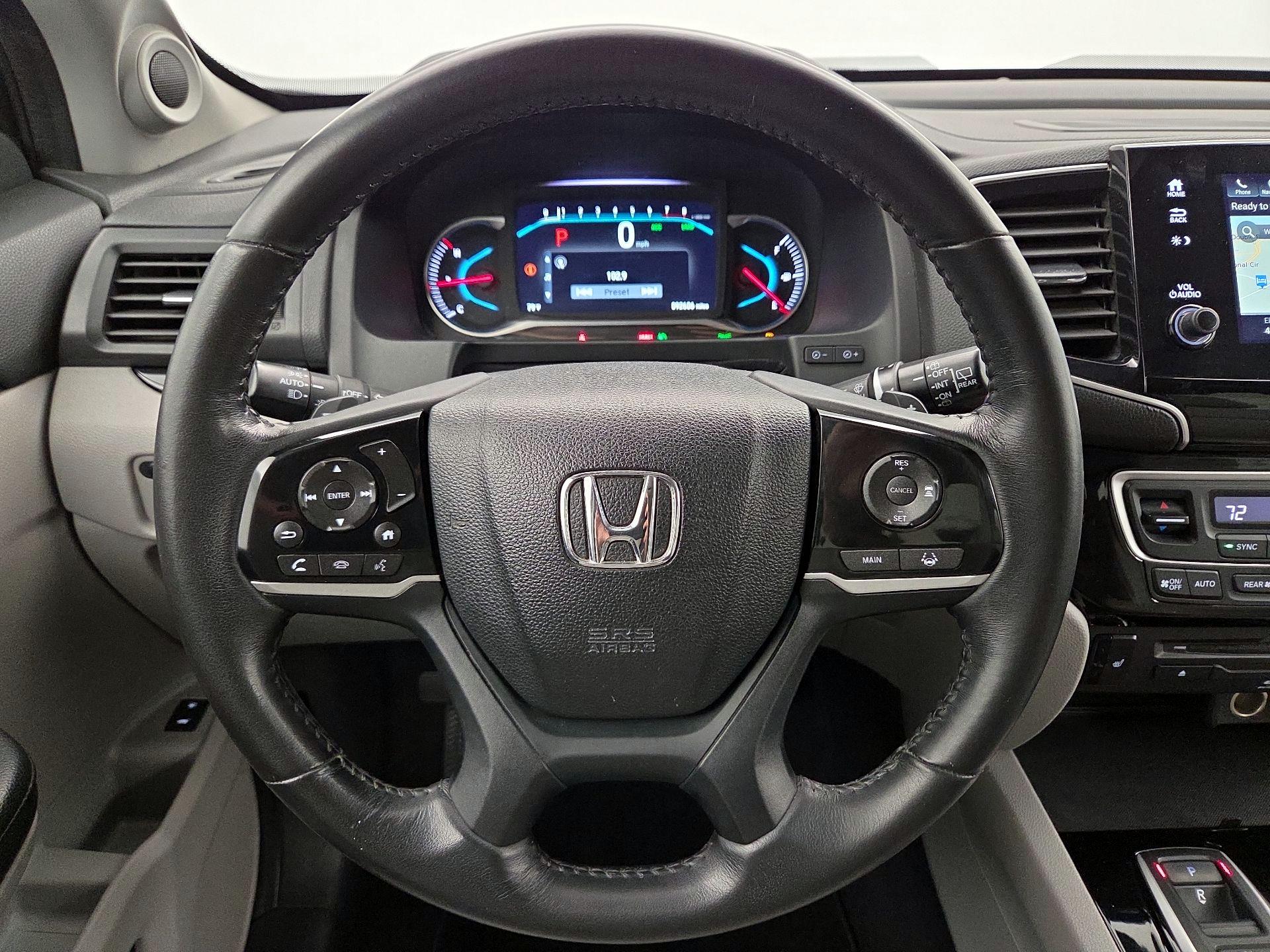 Thumbnail: 2019 Honda Pilot - 10