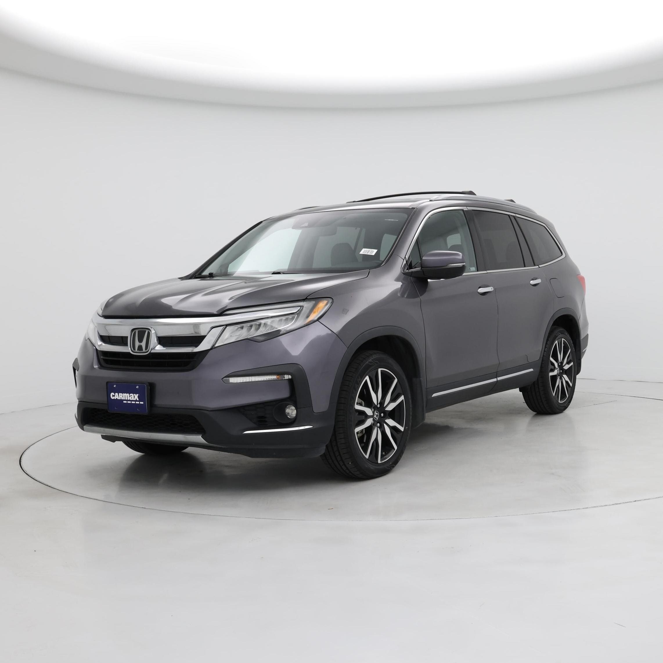 Thumbnail: 2019 Honda Pilot - 4