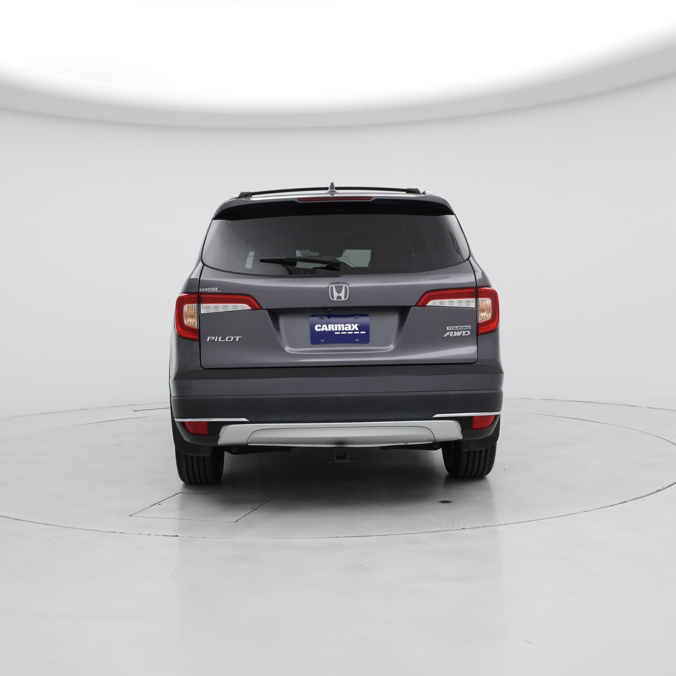 Thumbnail: 2019 Honda Pilot - 6