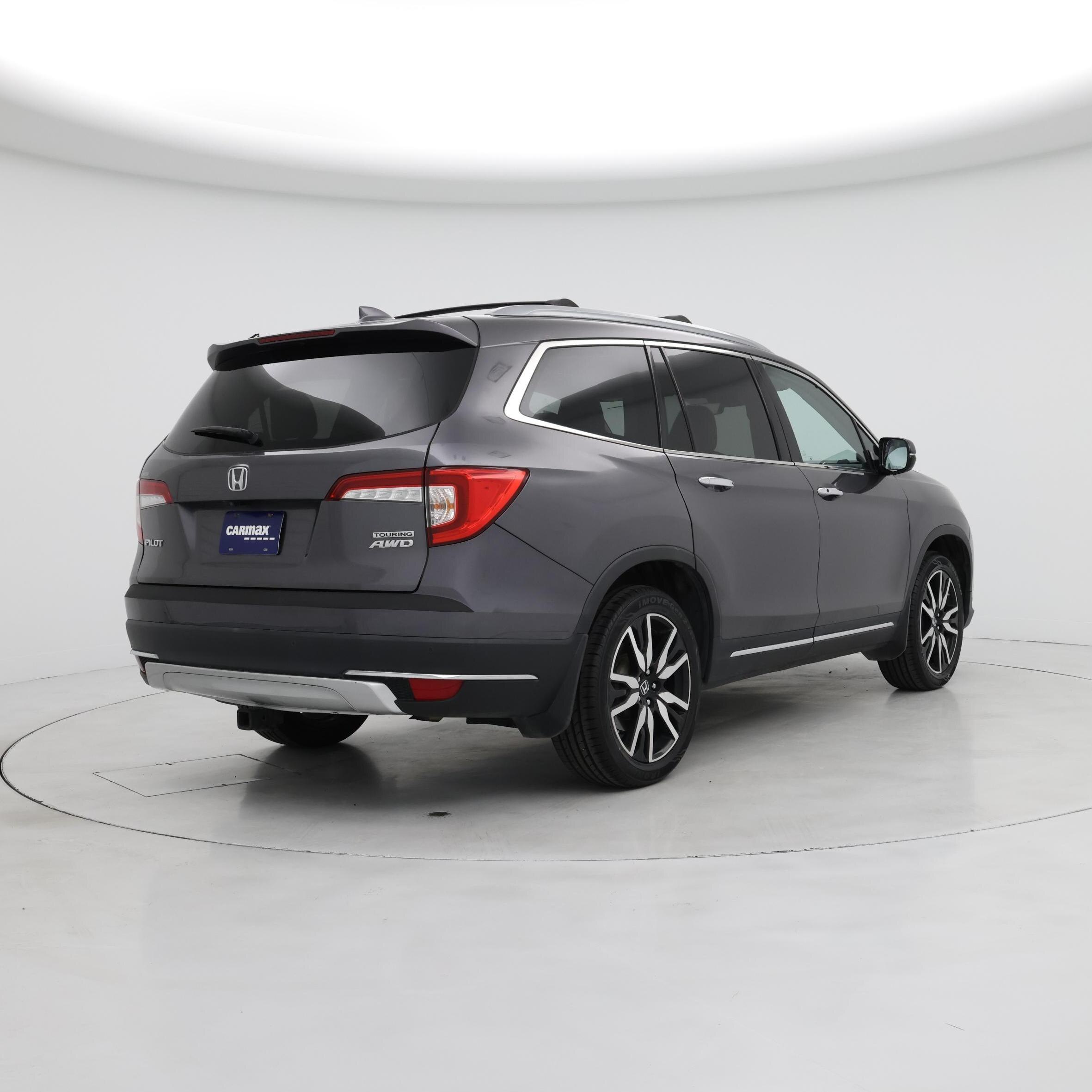 Thumbnail: 2019 Honda Pilot - 8