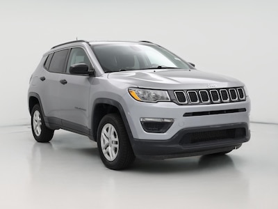 2020 Jeep Compass Sport