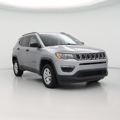 2020 Jeep Compass Sport