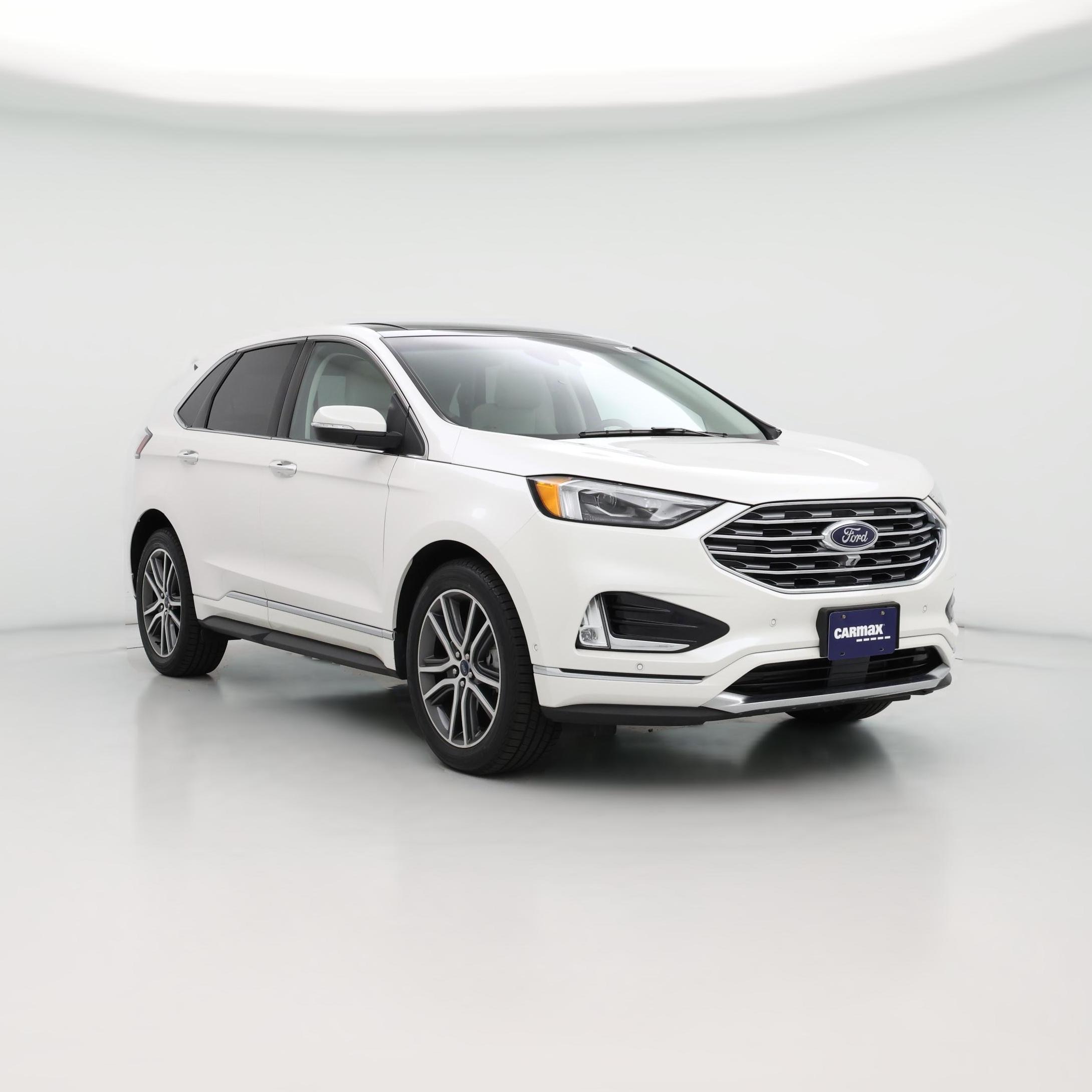 Thumbnail: 2019 Ford Edge - 1